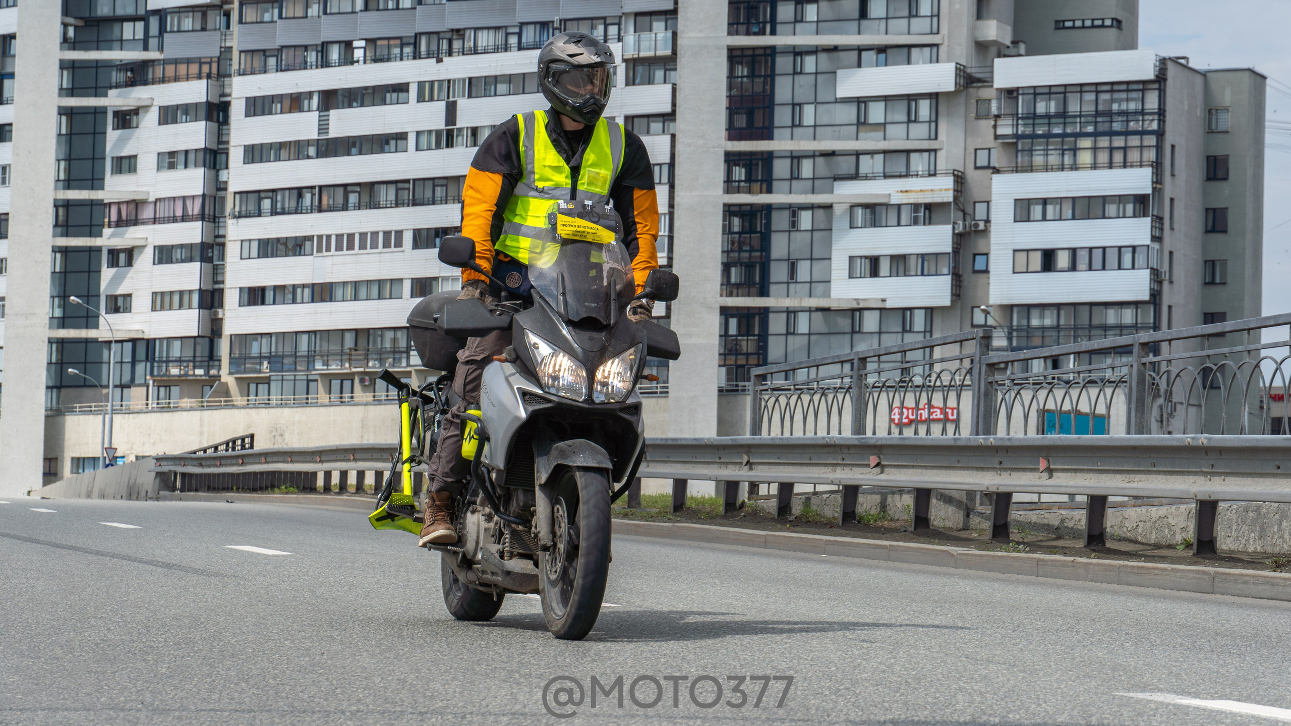 IRONSTAR Ekat 2025. Moto377