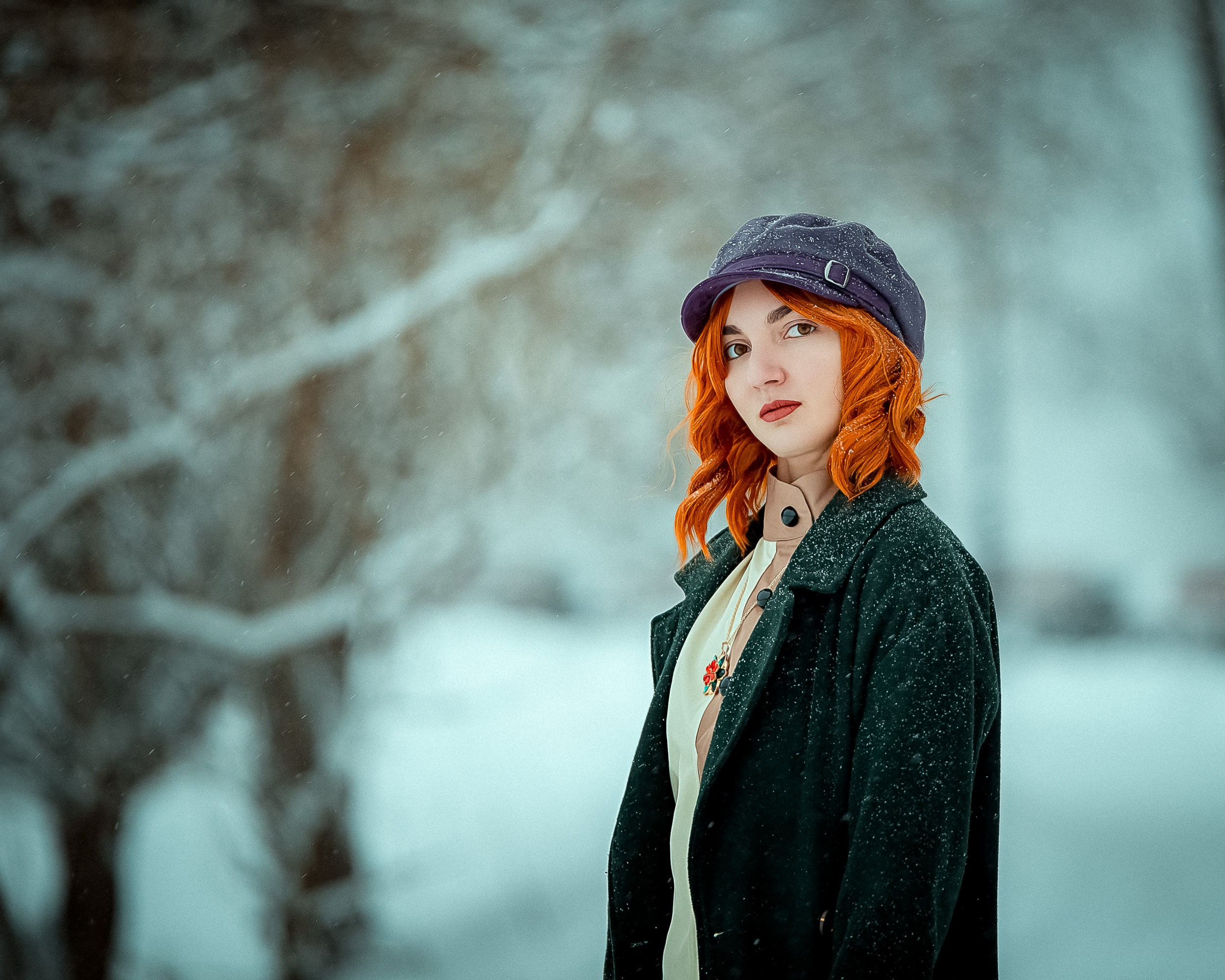 Уличные фотографии. Фотограф Алексей Ка…