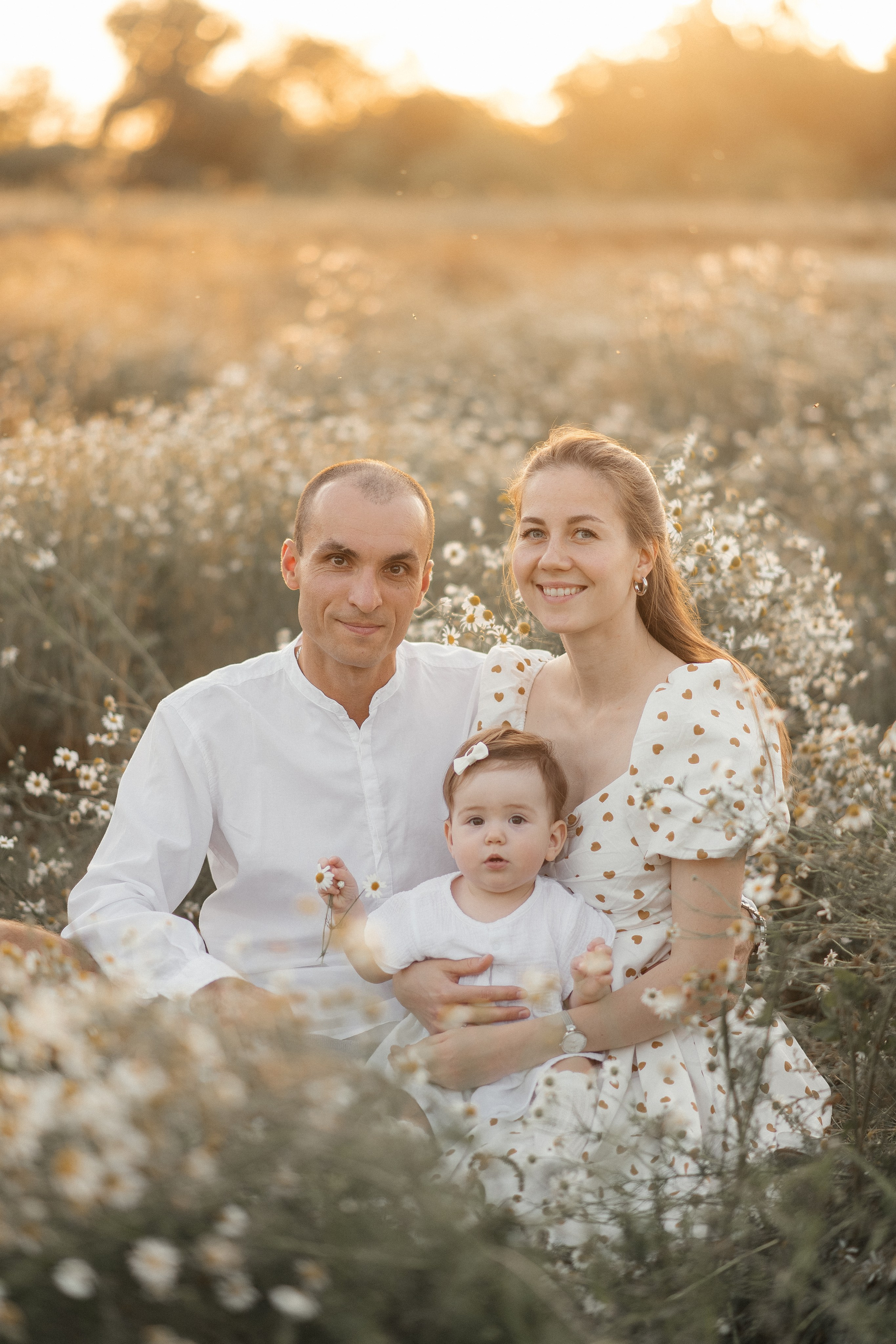 Семейные съемки. Главная