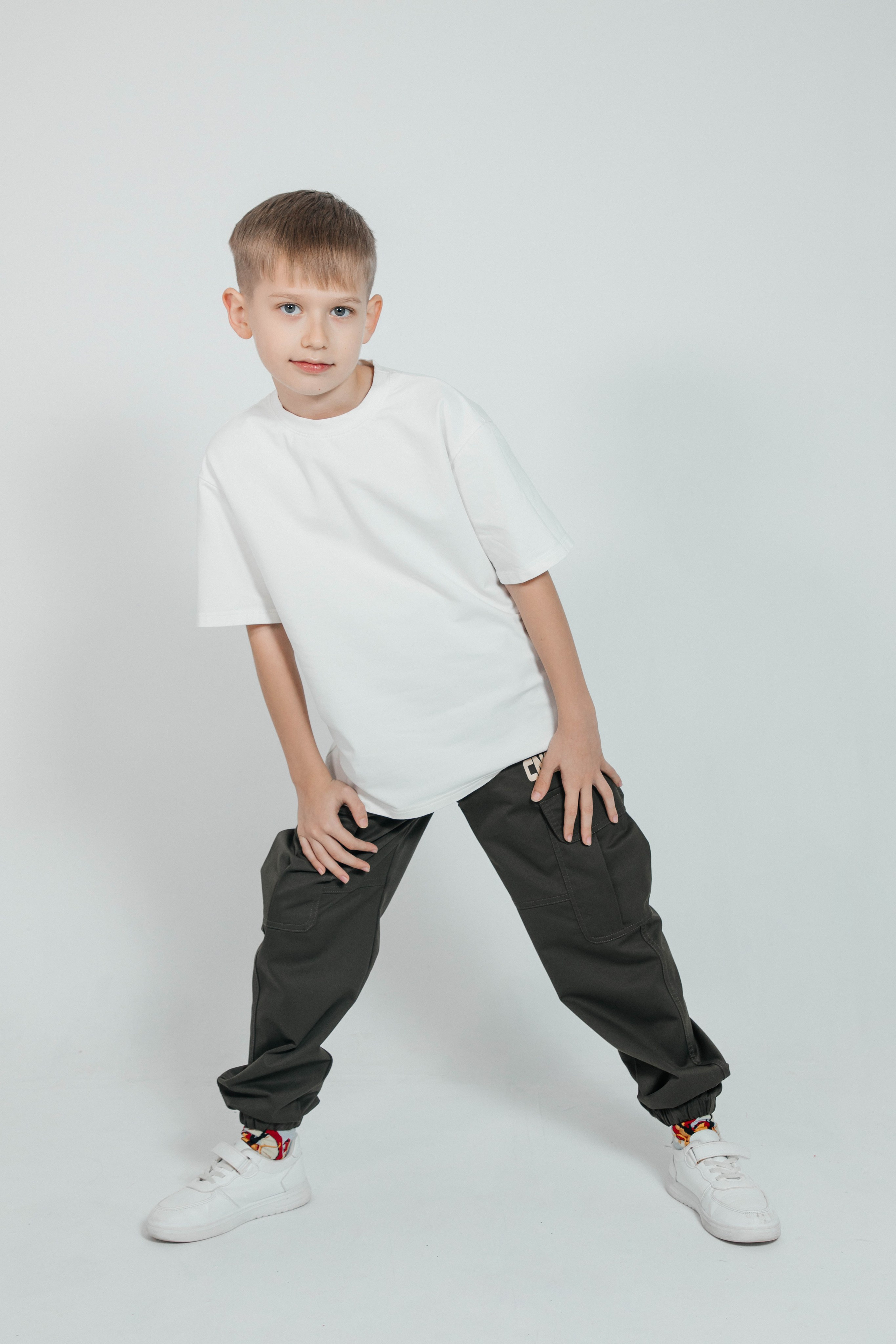 Иван, 9 лет, рост 140. Efimova Model Agency
