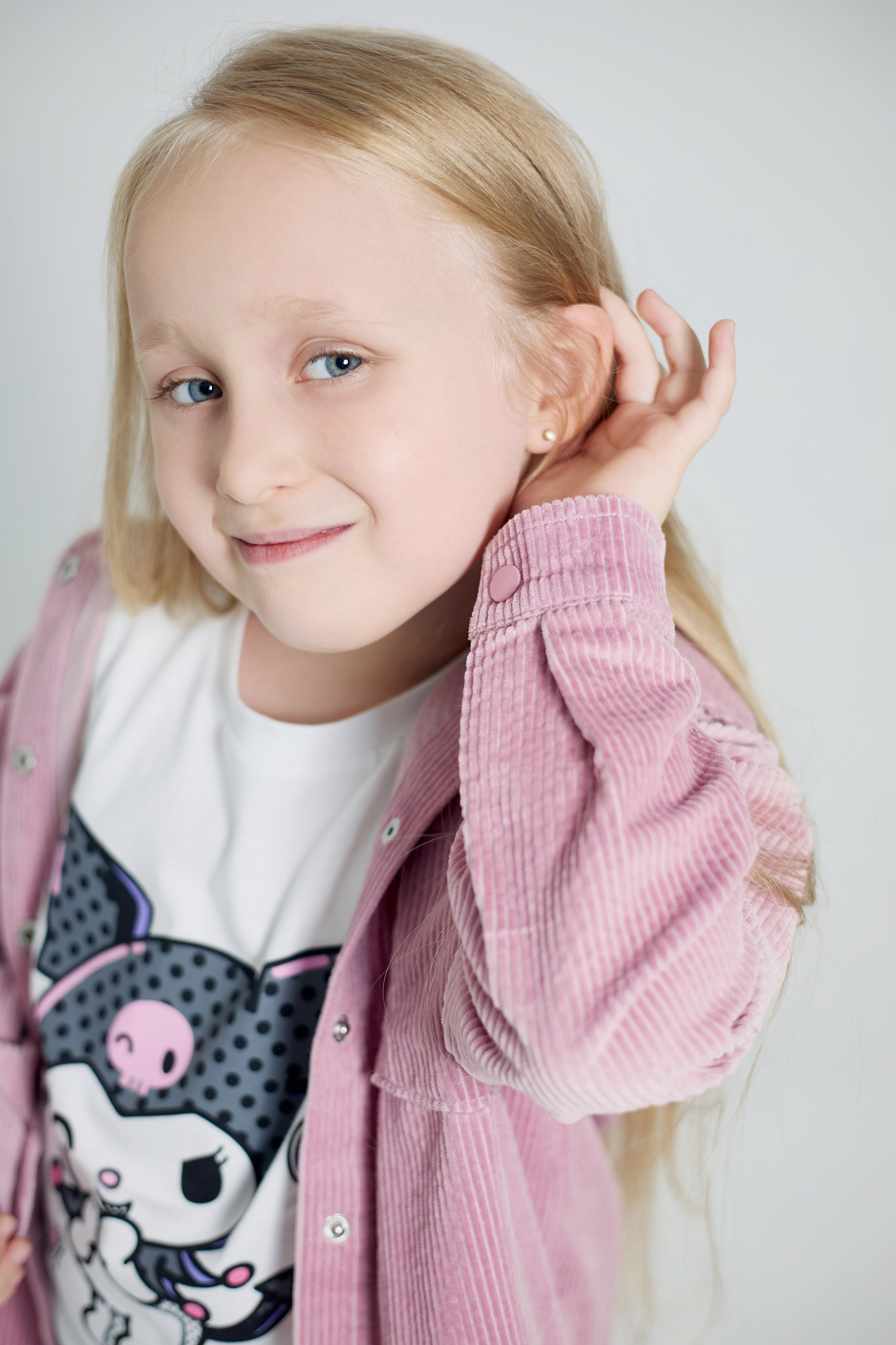 Мария, 6 лет. Efimova Model Agency