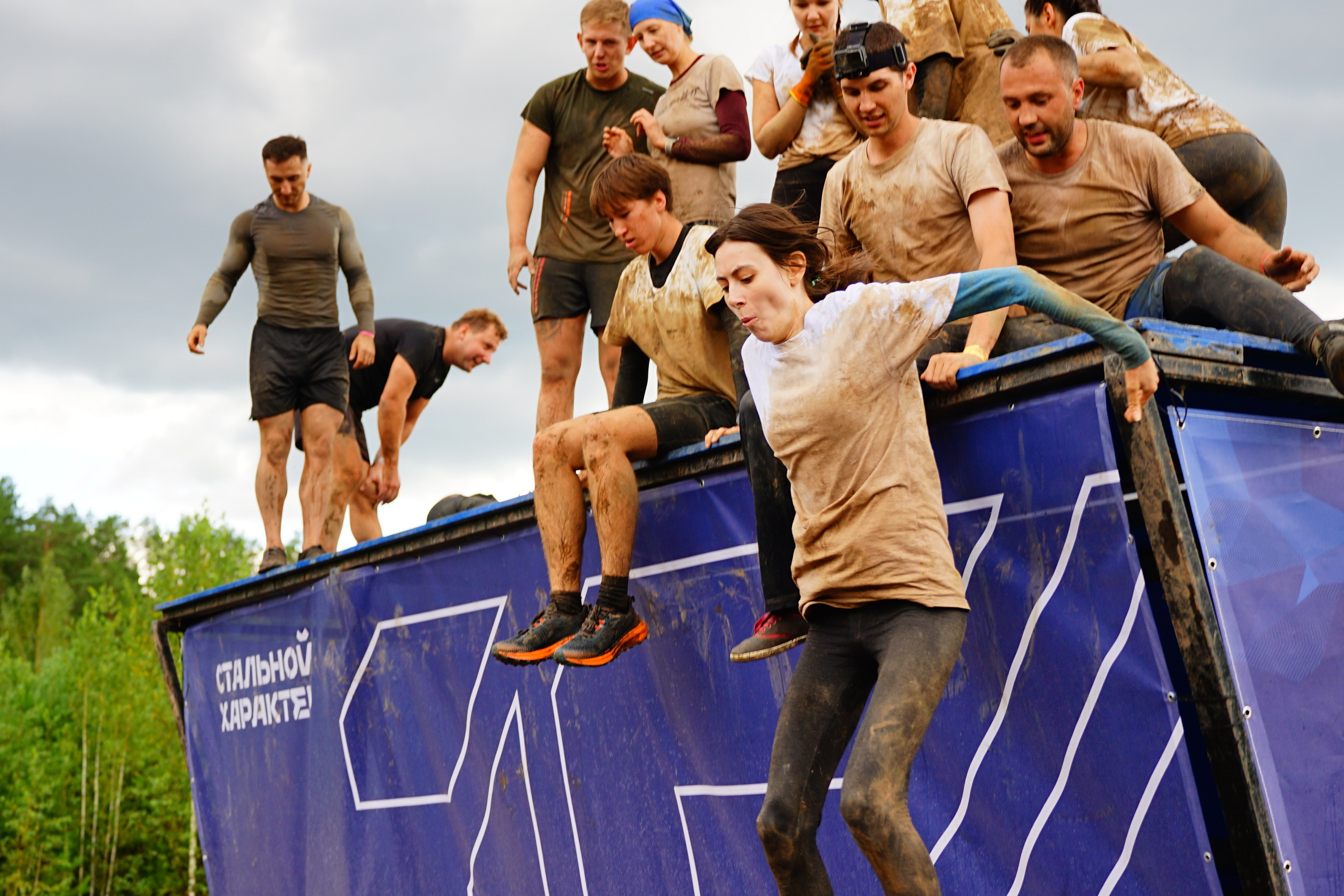 Спортивный фотограф в  тюмени Александр Шалагин