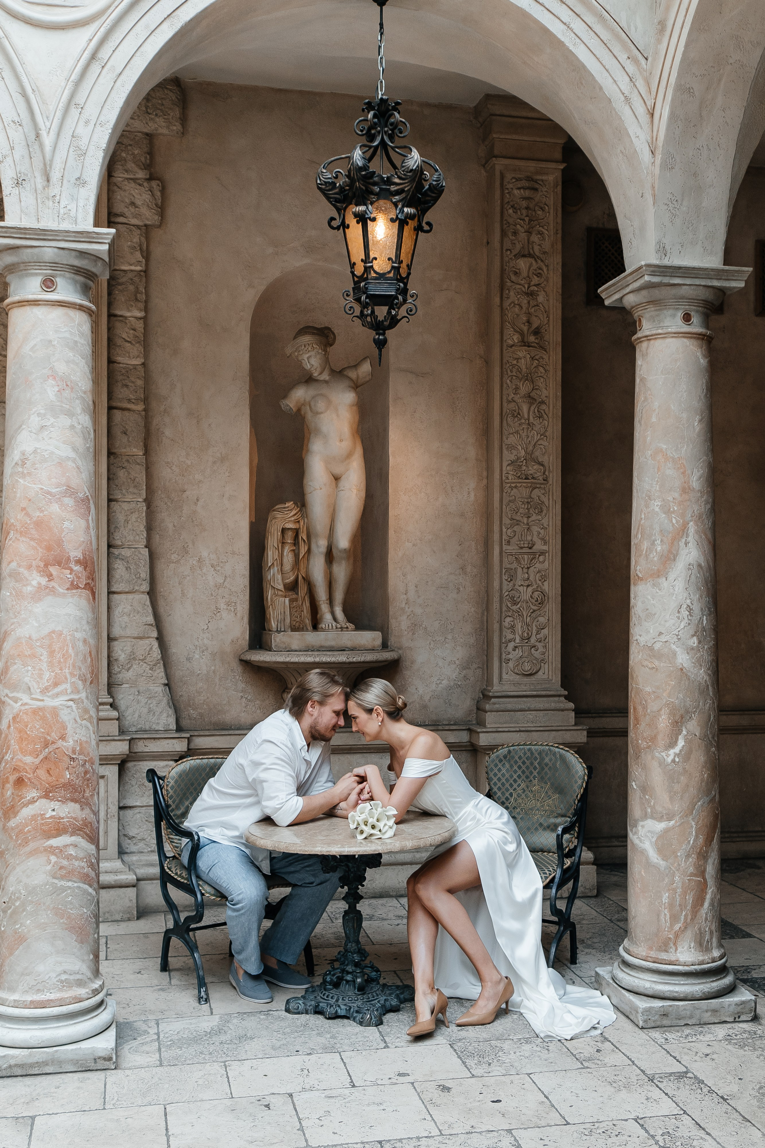 Красивые ЗАГСы Москвы. Свадебный фотограф в Москве