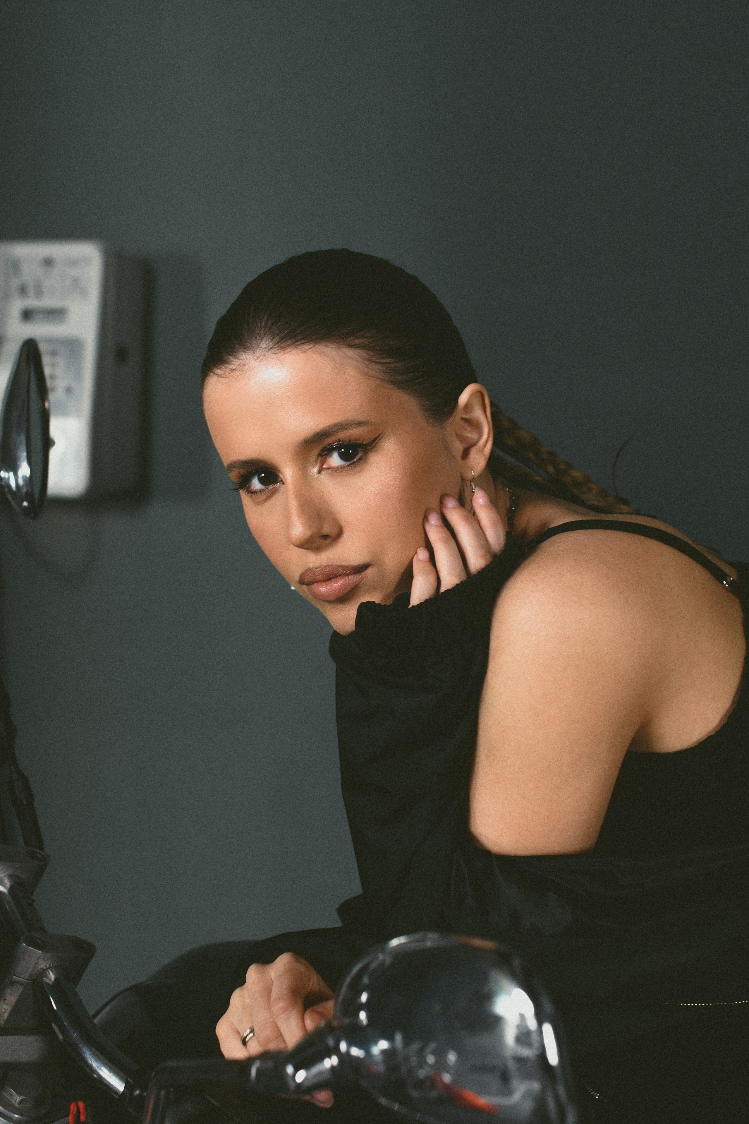 Эльвира Т. Портретный и свадебный фотограф Москва Валерия Возняковская