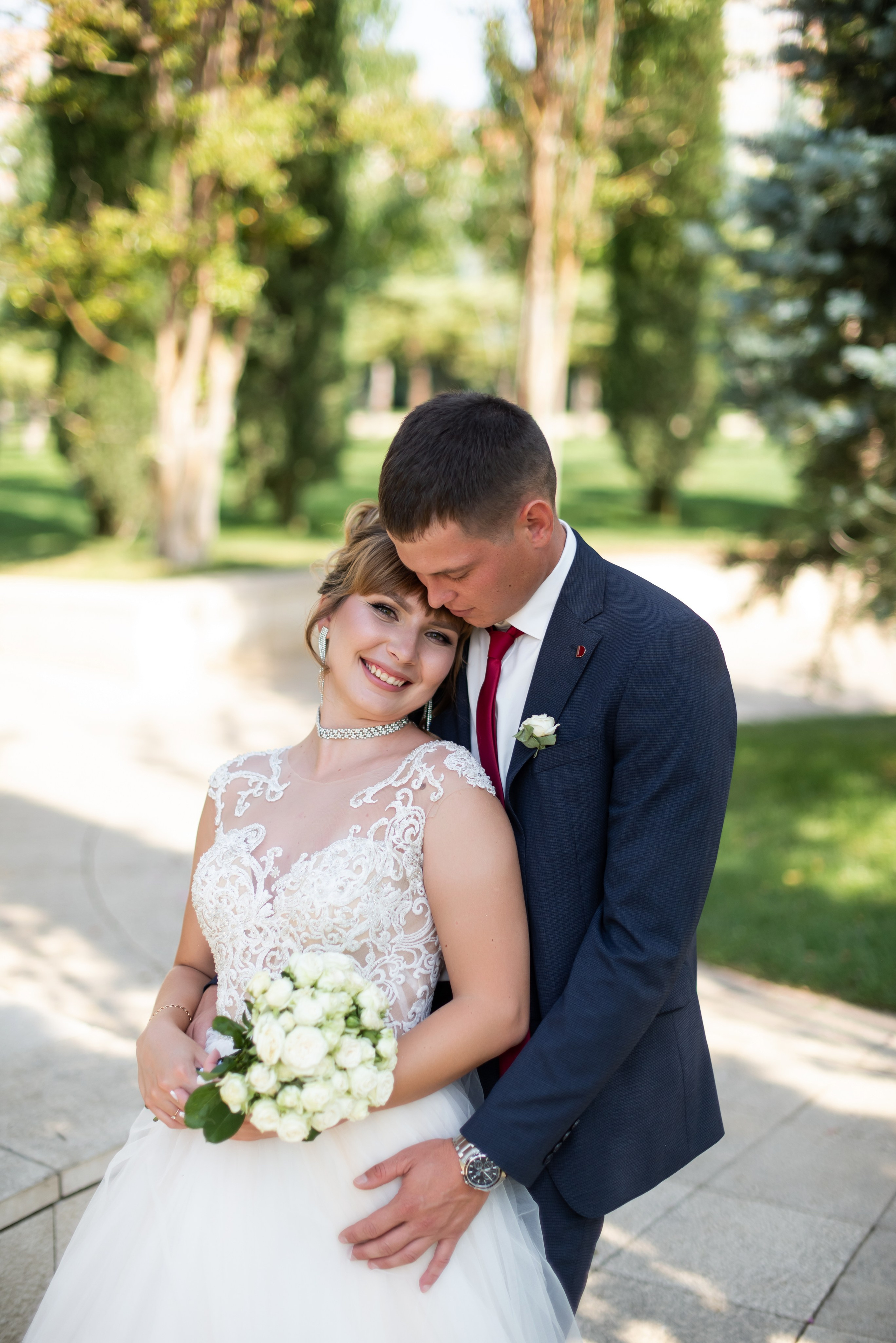 Денис и Кристина. Фотограф Палий Ульяна