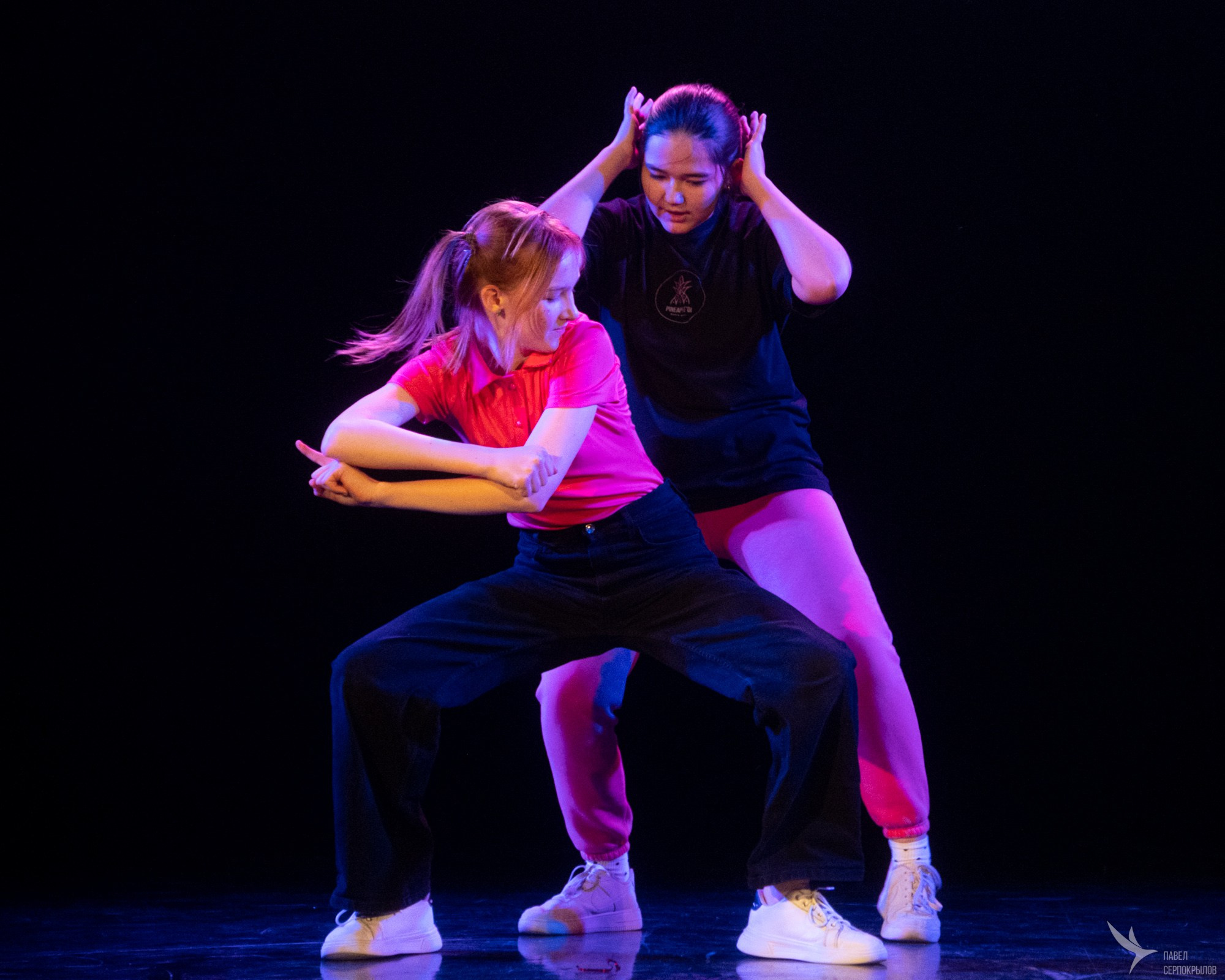 Pineapple'di_dance. Репортажный фотограф в Казани Павел Серпокрылов