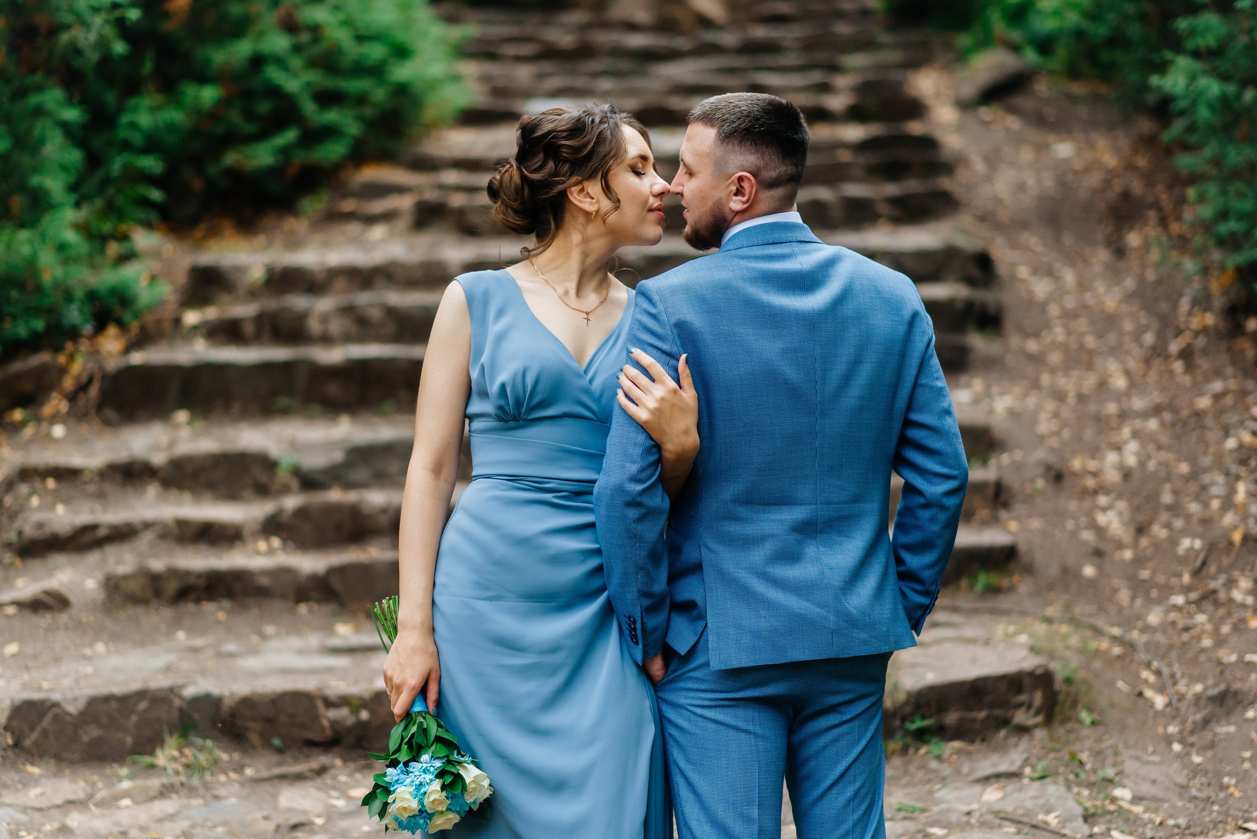 Марина & Алексей. Семейный фотограф в Барнауле