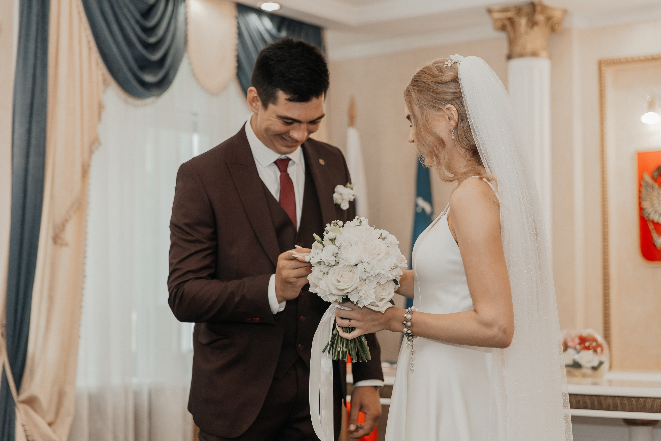 Александра & Семён. Фотограф Южно-Сахалинск Сахалин Анастасия Тучина