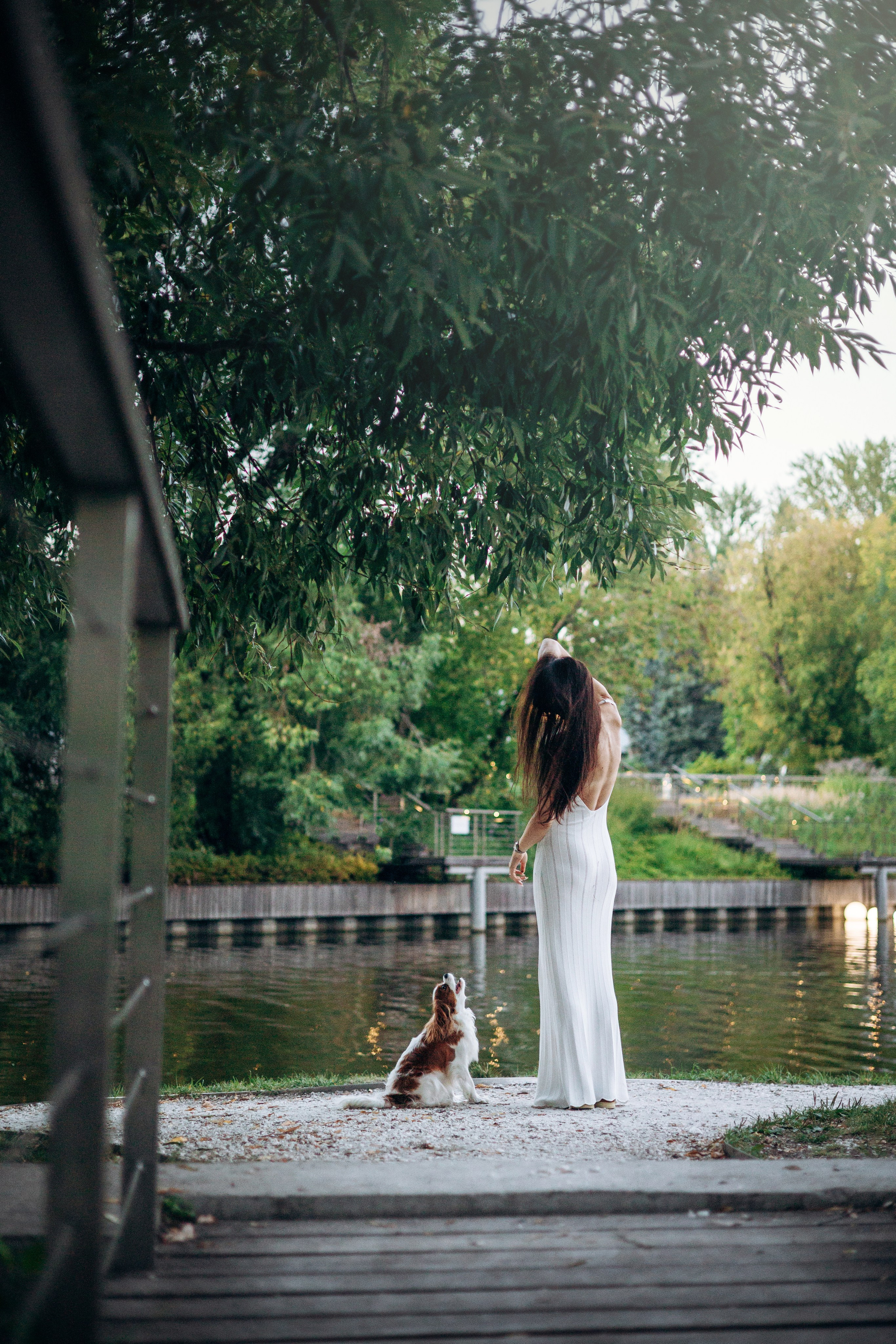 Юлия и Мия. Фотограф — Анималист | Санкт-Петербург