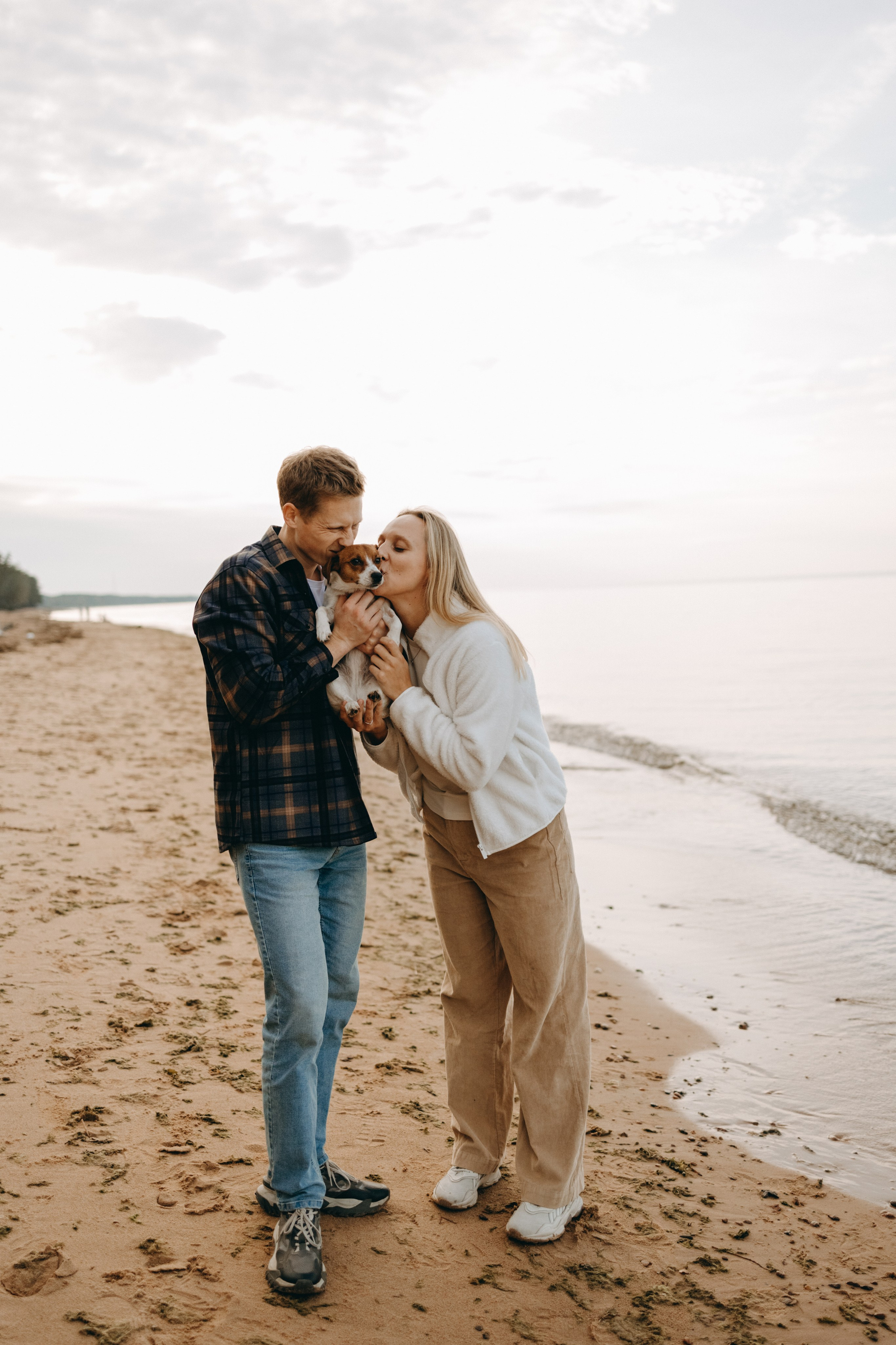 Лея и ее семья. Фотограф — Анималист | Санкт-Петербург