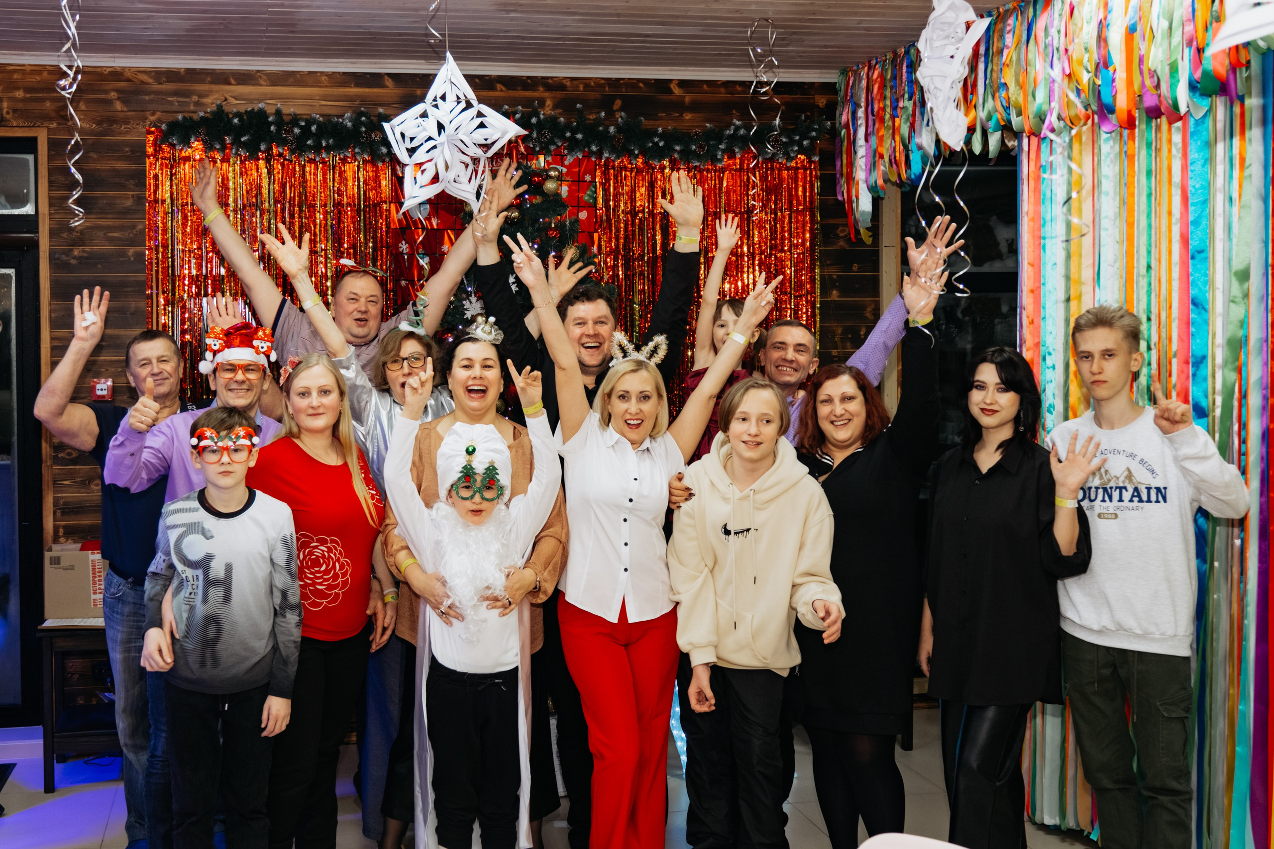 Новый Год 2024 на базе отдыха «Терсутская». Павел Маннапов, фотограф и видеограф в Екатеринбурге