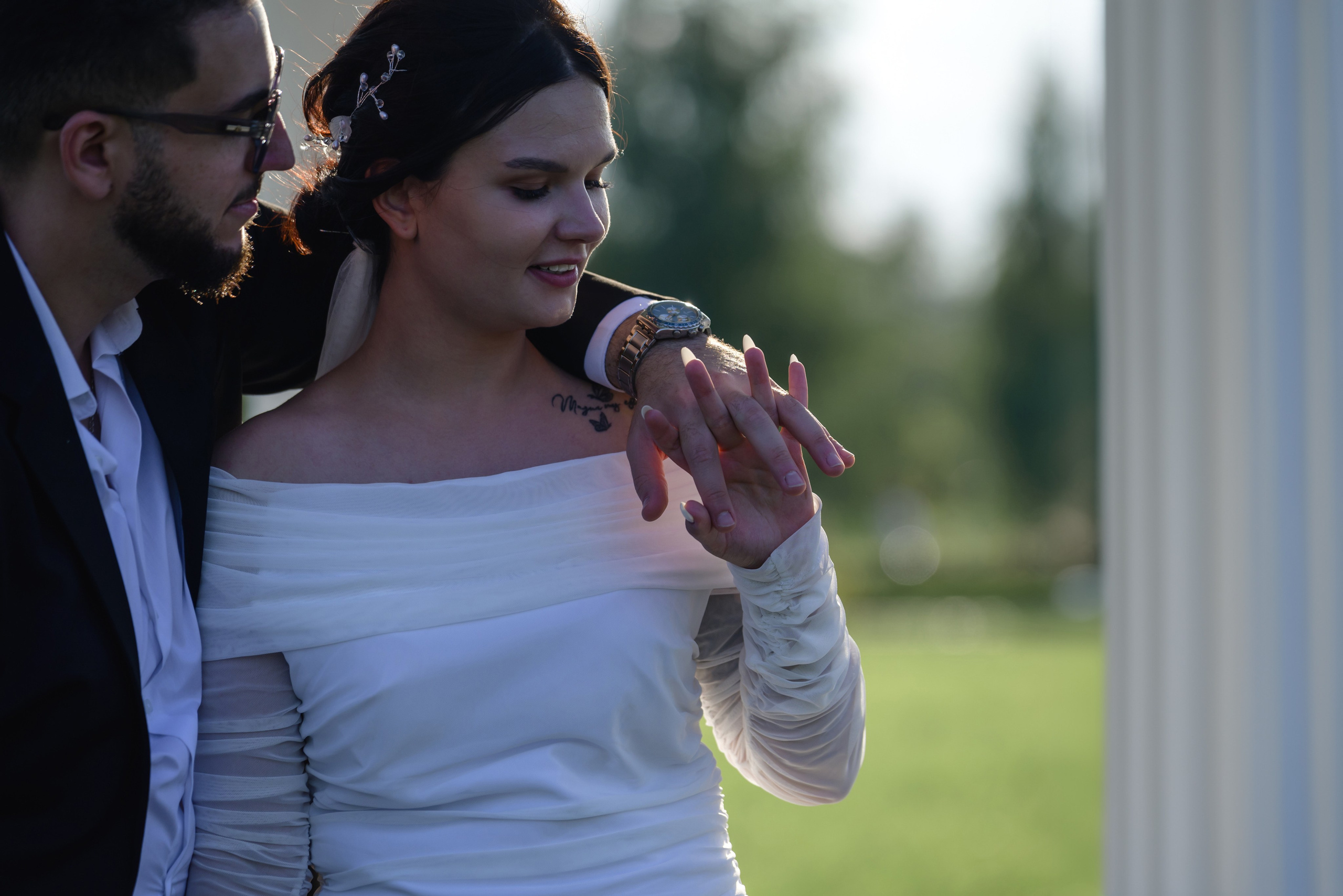 Али и Арина. Фотограф в Муроме Вячеслав Попырин