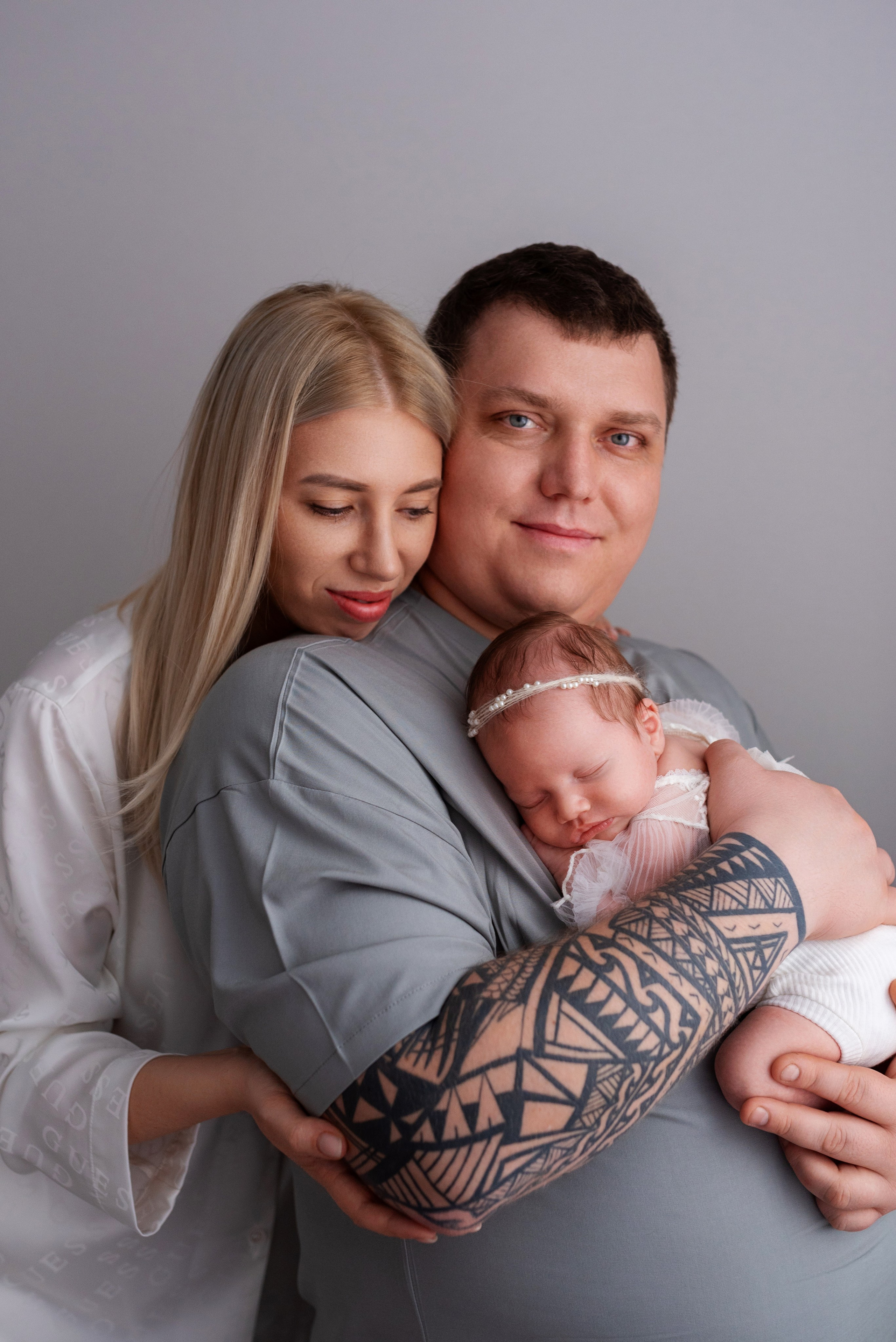 Маша (1 месяц)