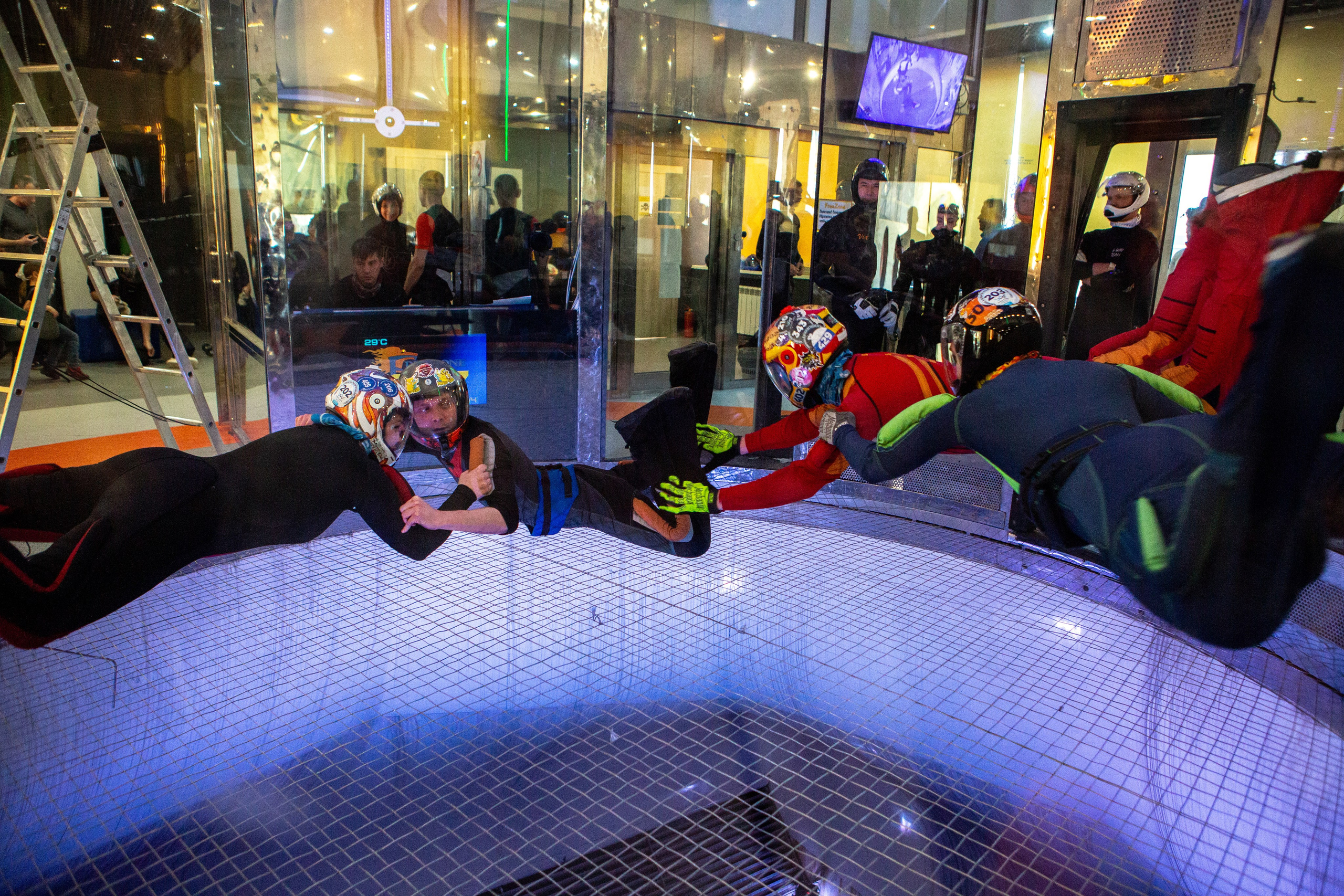 Всероссийские соревнования по аэротрубным дисциплинам 21–23 марта 2025 г. Репортажный, семейный, свадебный, портретный фотограф