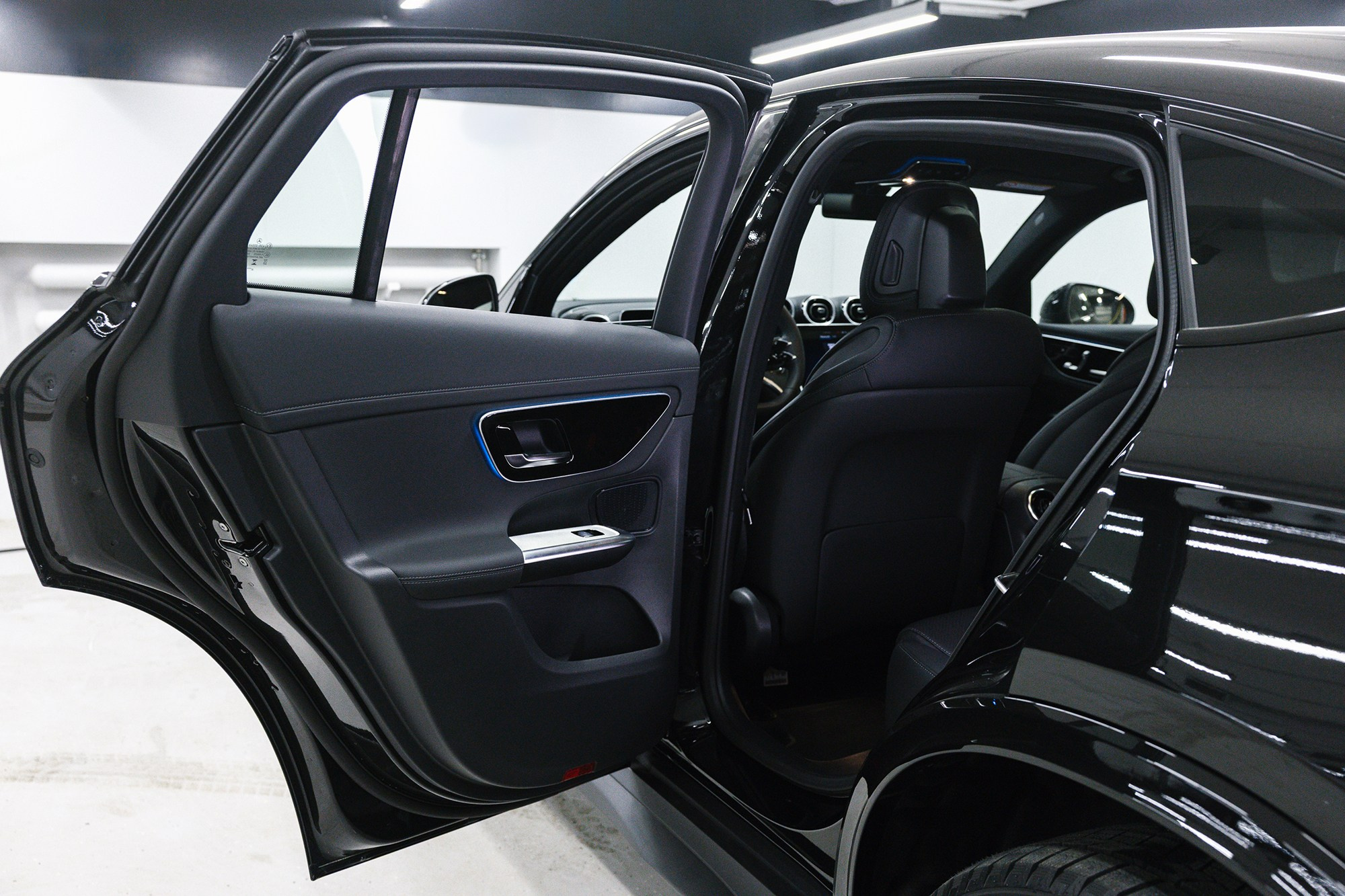 Mercedes-Benz GLC Coupe 260 II 2.0 л (204 л. с.). Автосалон «Х-Авто»