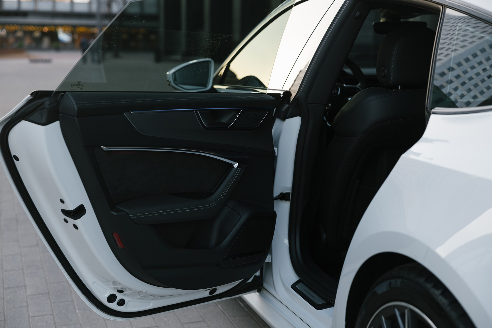 Audi A7 3.0 AMT, 55 TFSI 3.0 quattro S tronic (340 л. с.), 2019 год. Автосалон «Х-Авто»