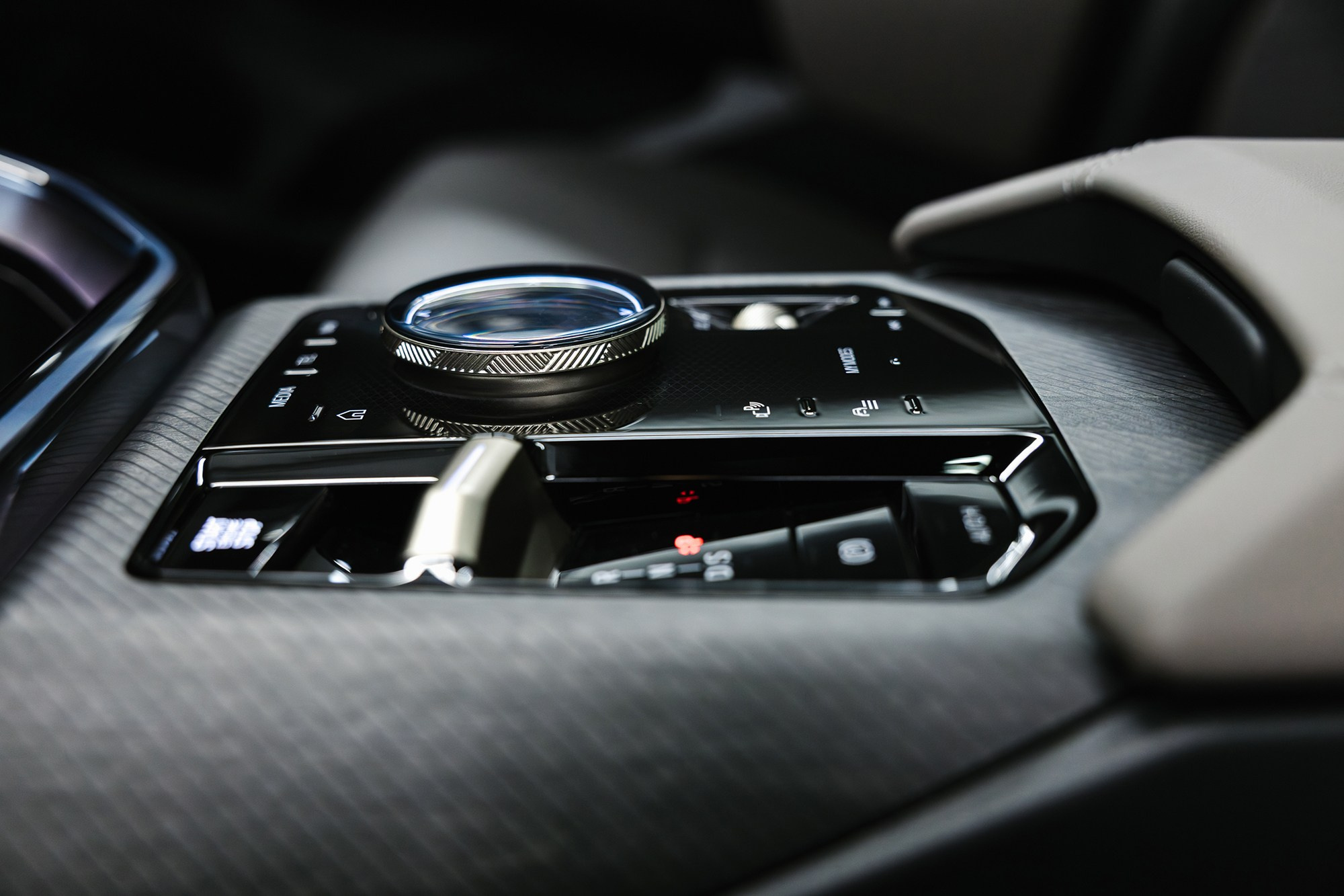 BMW X3 G45 Gray. Новые автомобили