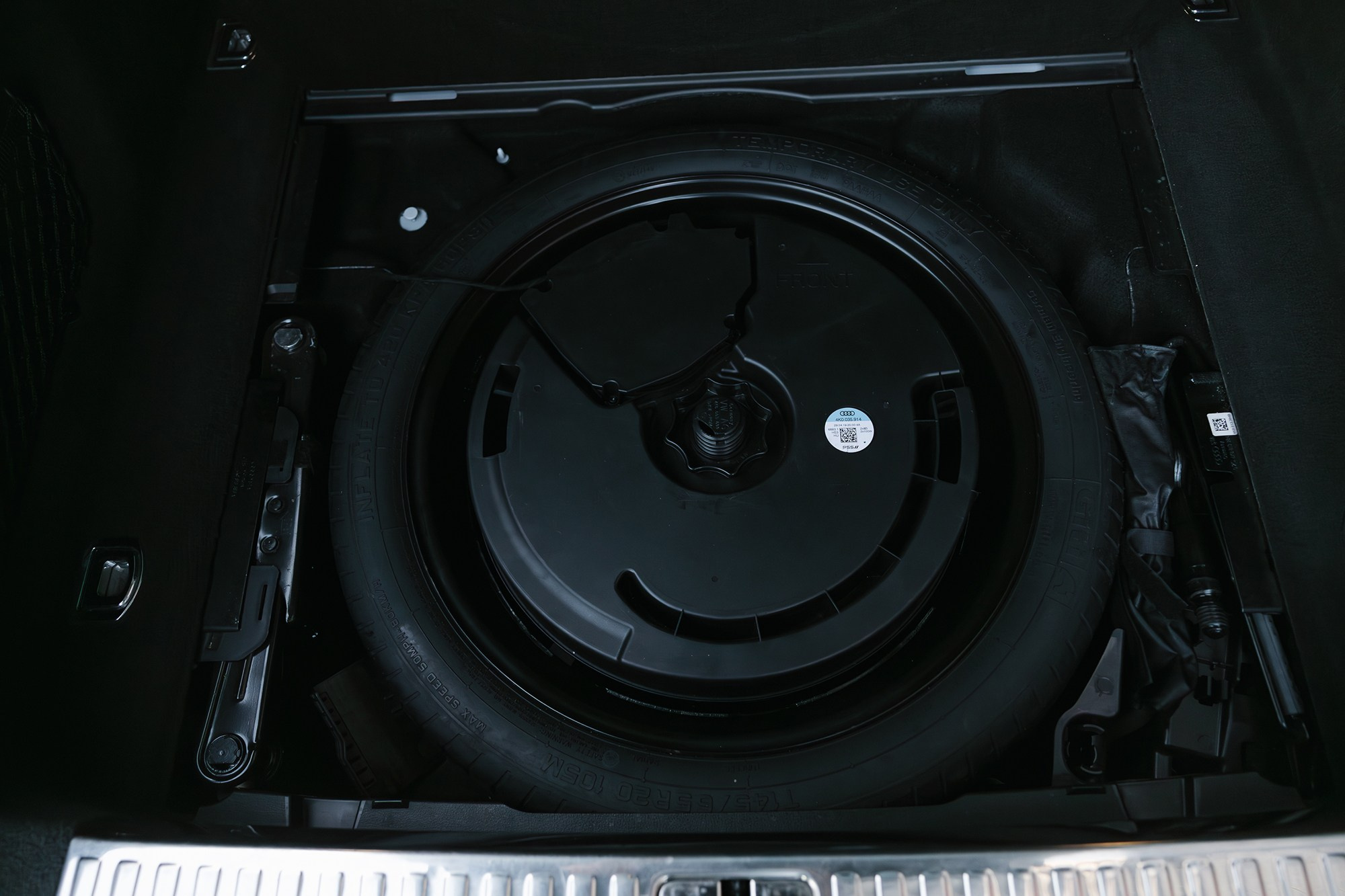 Audi A7 3.0 AMT, 55 TFSI 3.0 quattro S tronic (340 л. с.), 2019 год. Автосалон «Х-Авто»