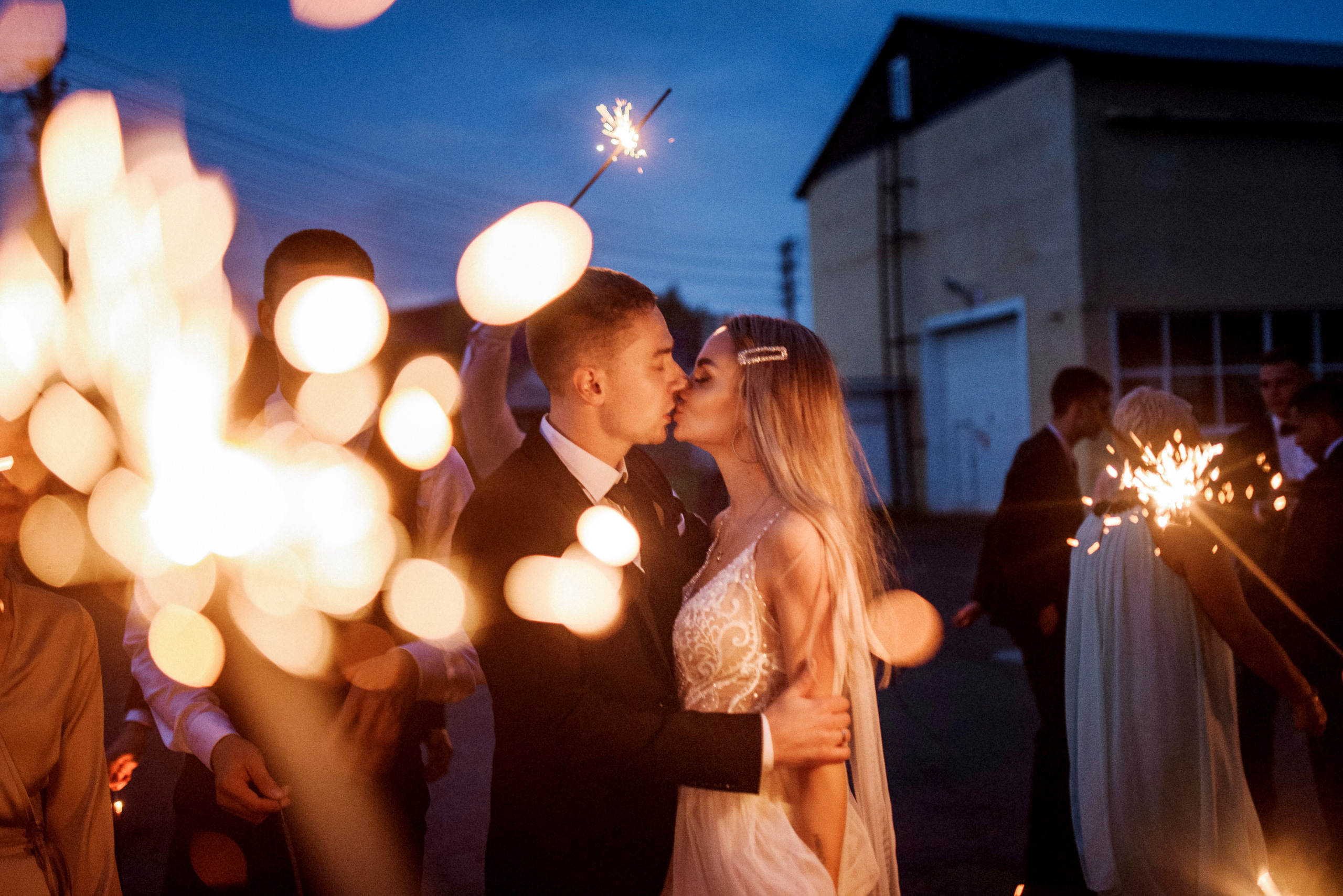 Rock 'N' Roll. Свадебный и портретный фотограф Пётр Ладанов