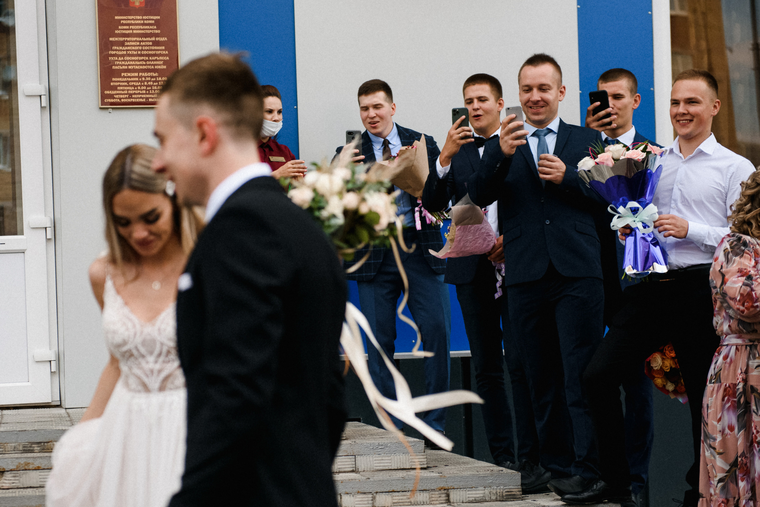 Rock 'N' Roll. Свадебный и портретный фотограф Пётр Ладанов