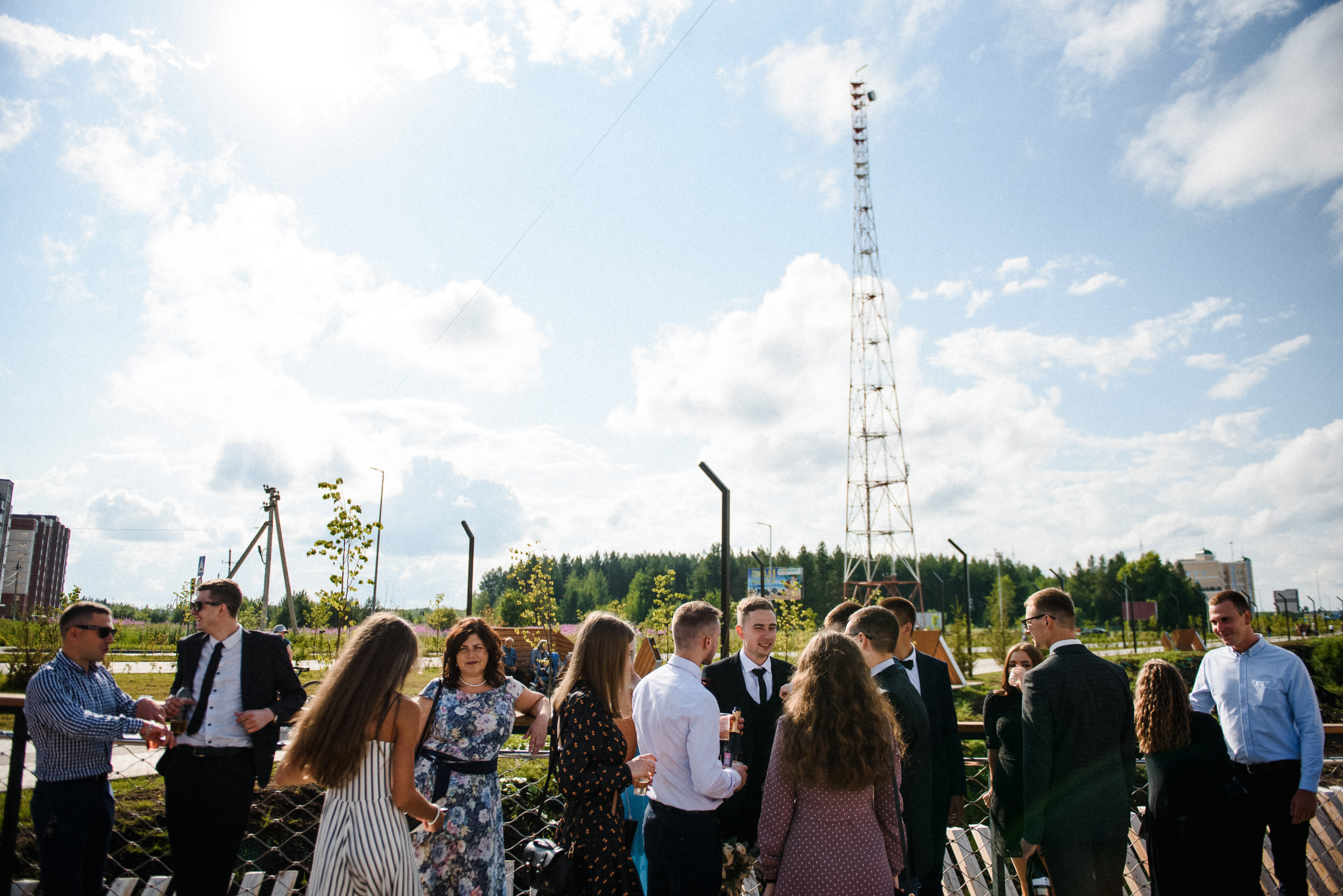 Rock 'N' Roll. Свадебный и портретный фотограф Пётр Ладанов