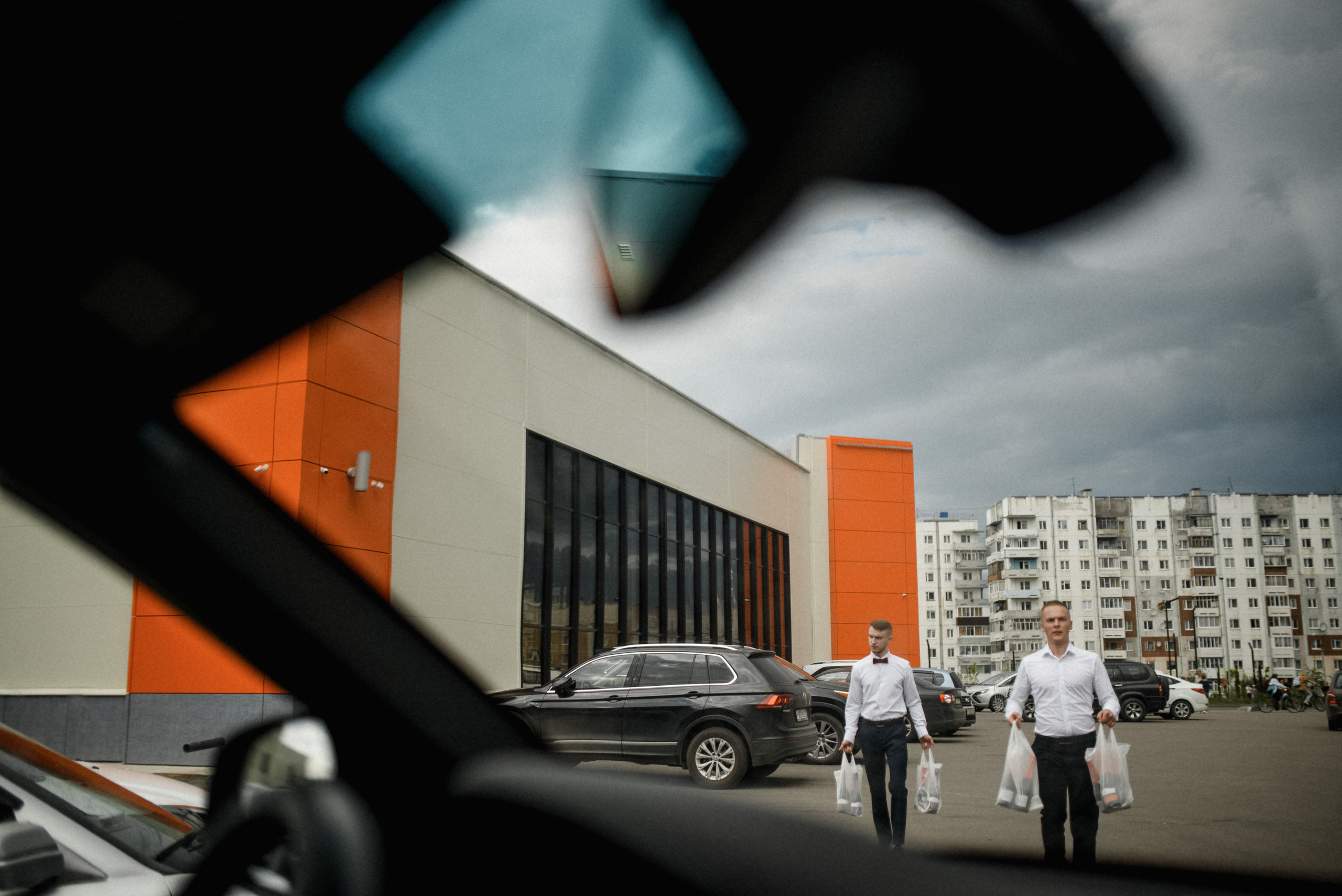Rock 'N' Roll. Свадебный и портретный фотограф Пётр Ладанов