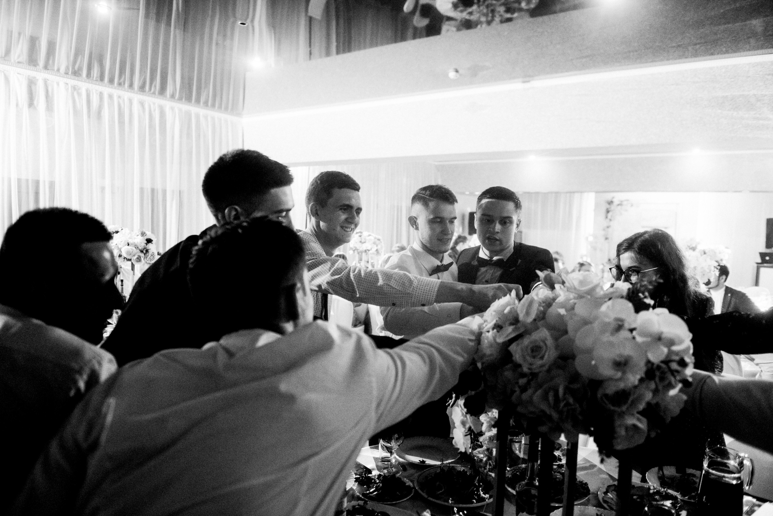 Rock 'N' Roll. Свадебный и портретный фотограф Пётр Ладанов