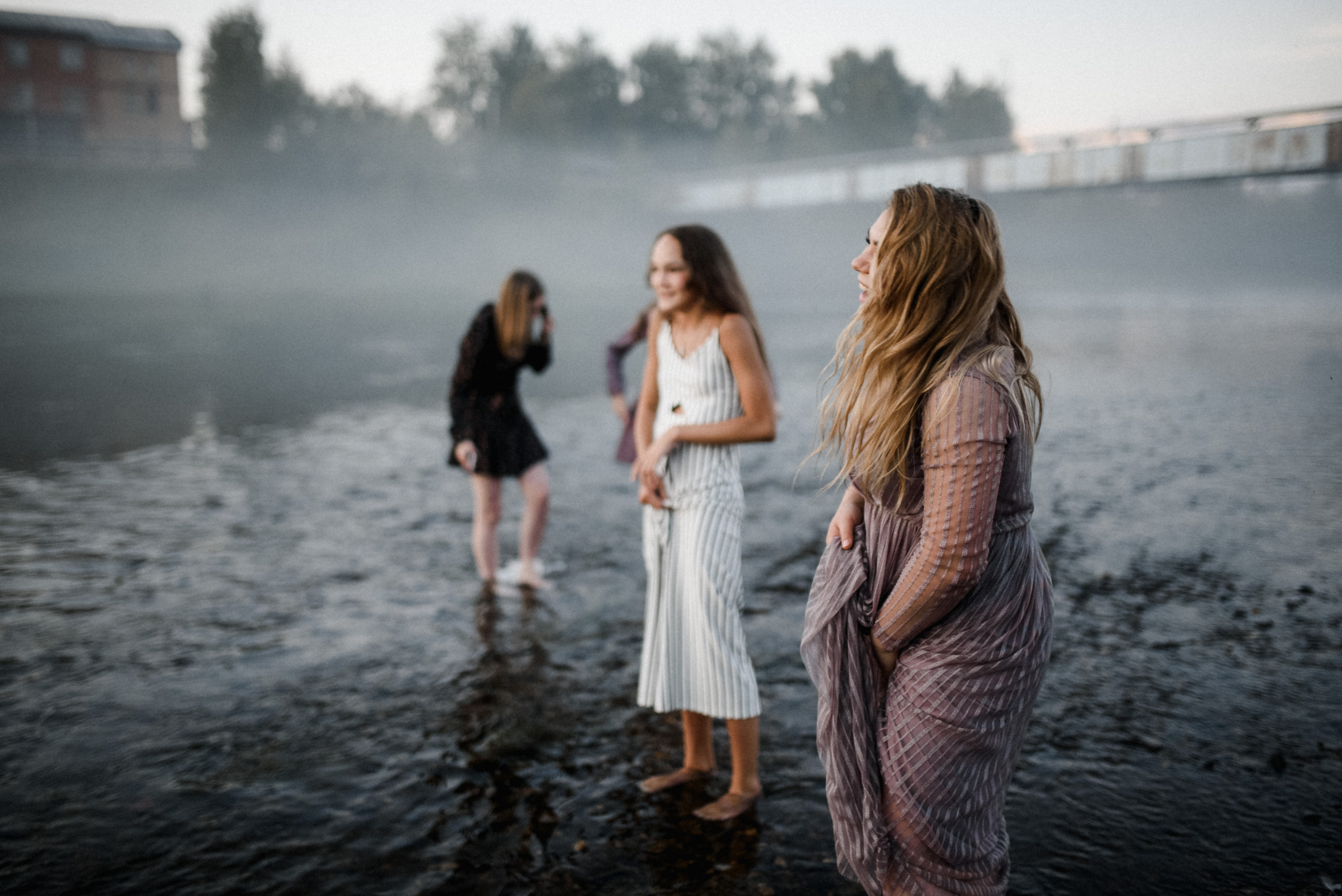 Rock 'N' Roll. Свадебный и портретный фотограф Пётр Ладанов