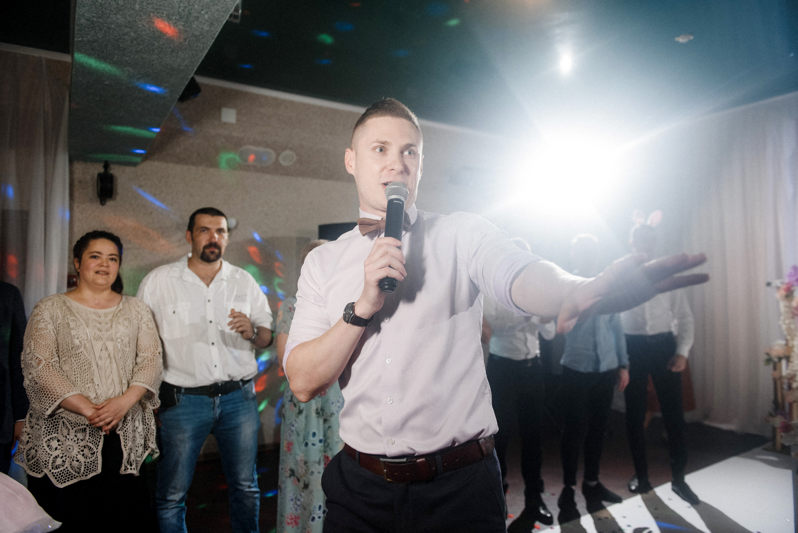 Rock 'N' Roll. Свадебный и портретный фотограф Пётр Ладанов