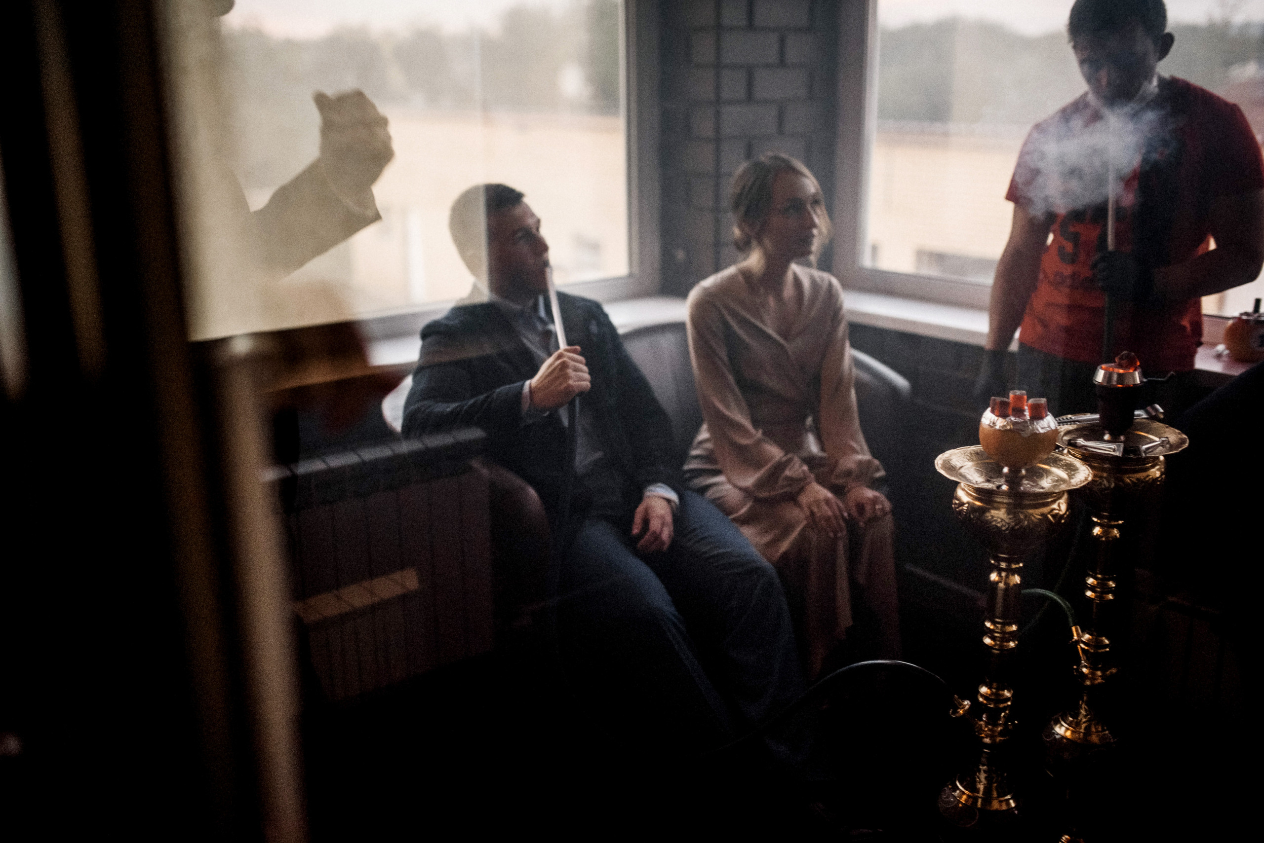 Rock 'N' Roll. Свадебный и портретный фотограф Пётр Ладанов