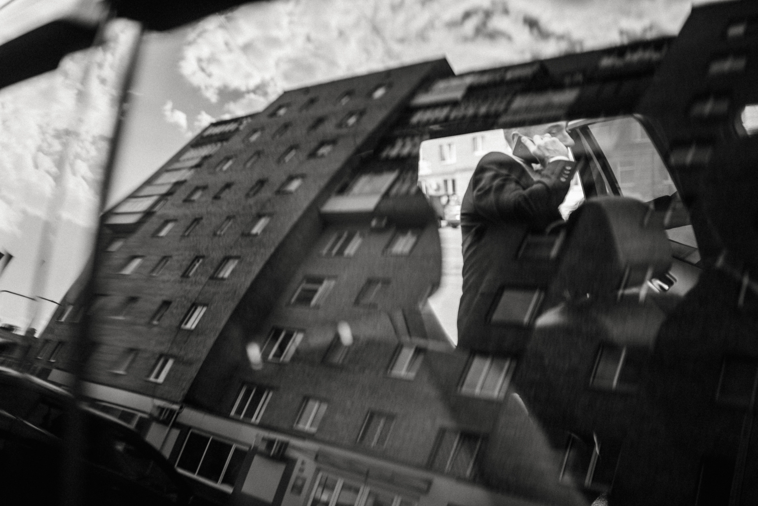 Rock 'N' Roll. Свадебный и портретный фотограф Пётр Ладанов