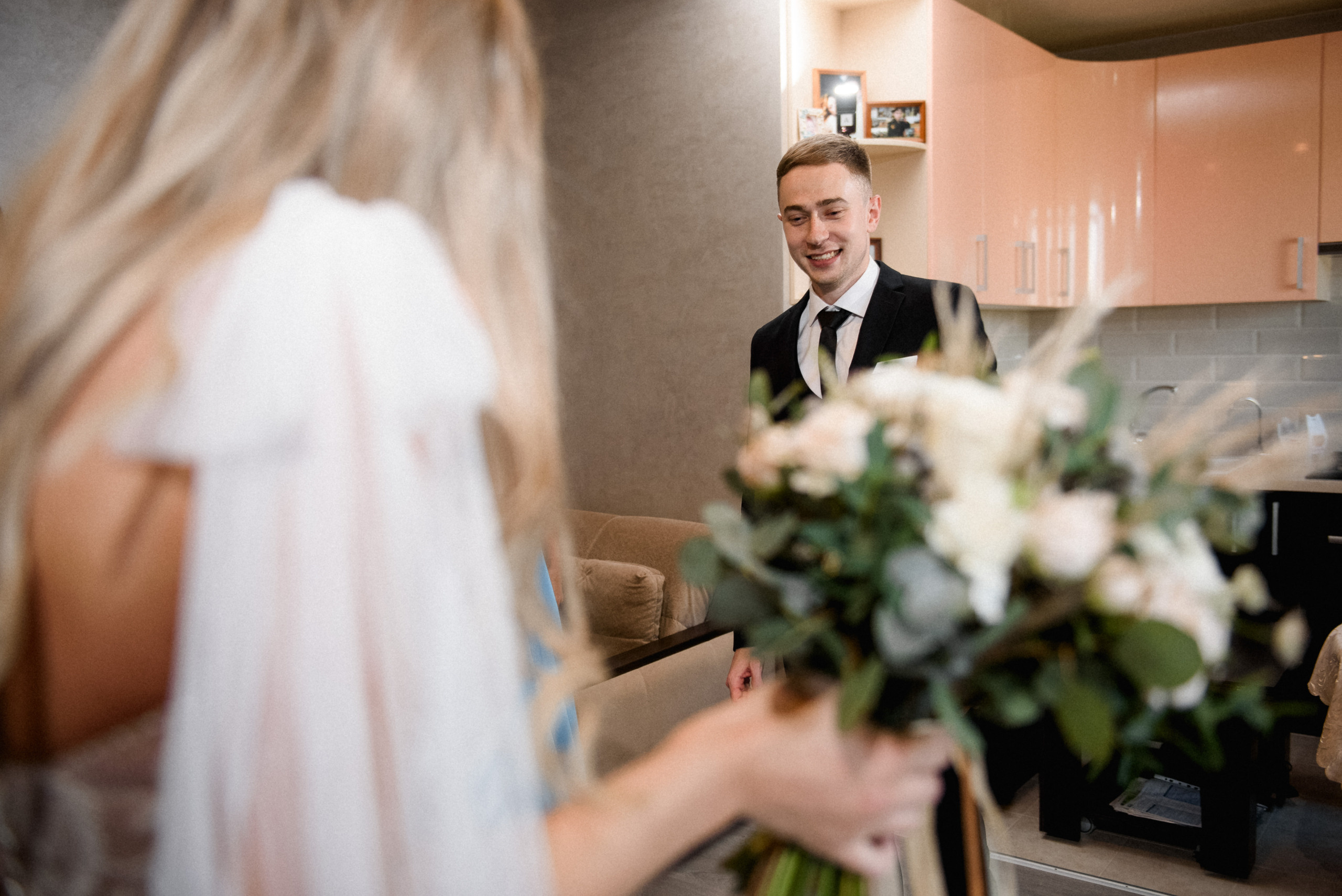 Rock 'N' Roll. Свадебный и портретный фотограф Пётр Ладанов