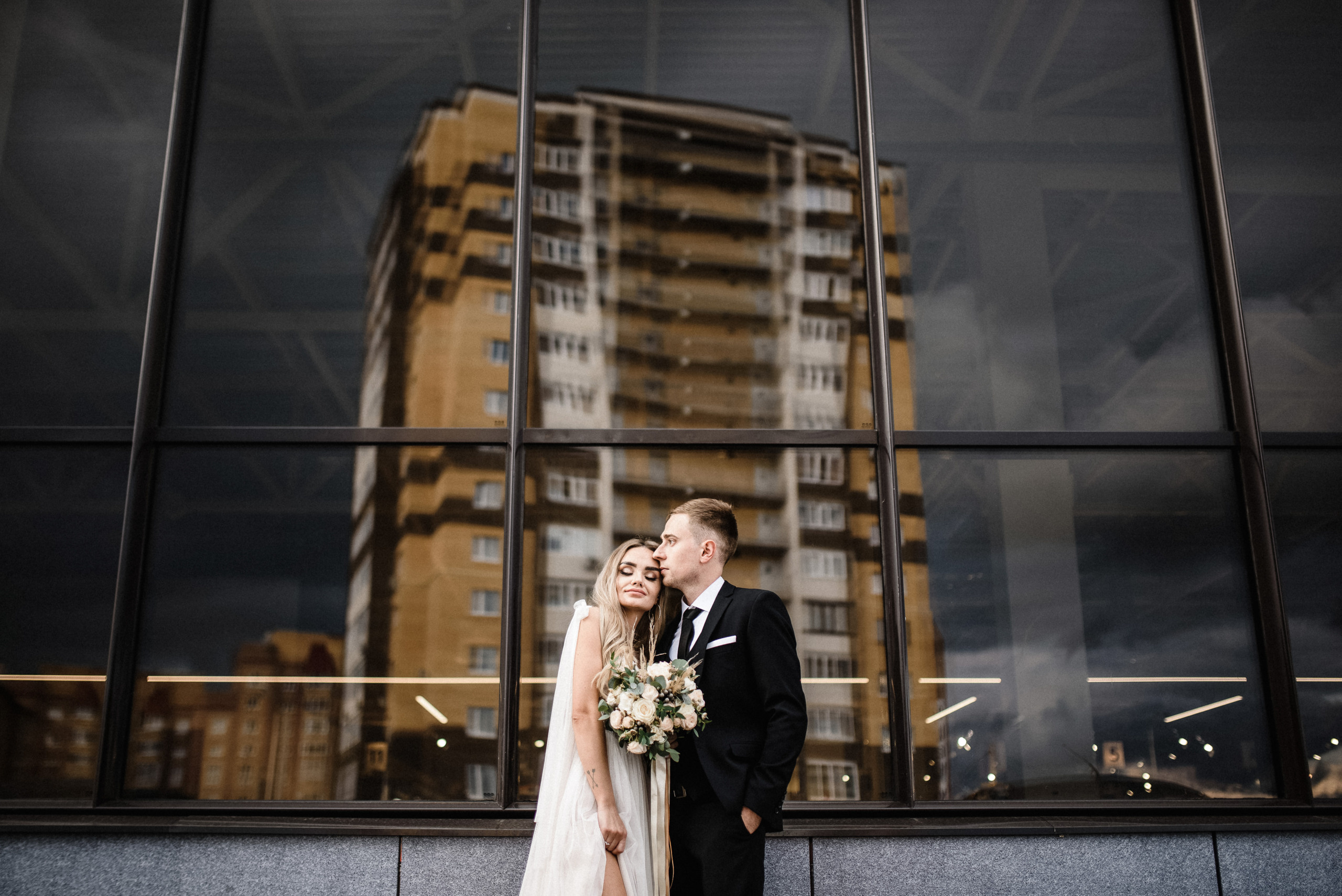 Rock 'N' Roll. Свадебный и портретный фотограф Пётр Ладанов