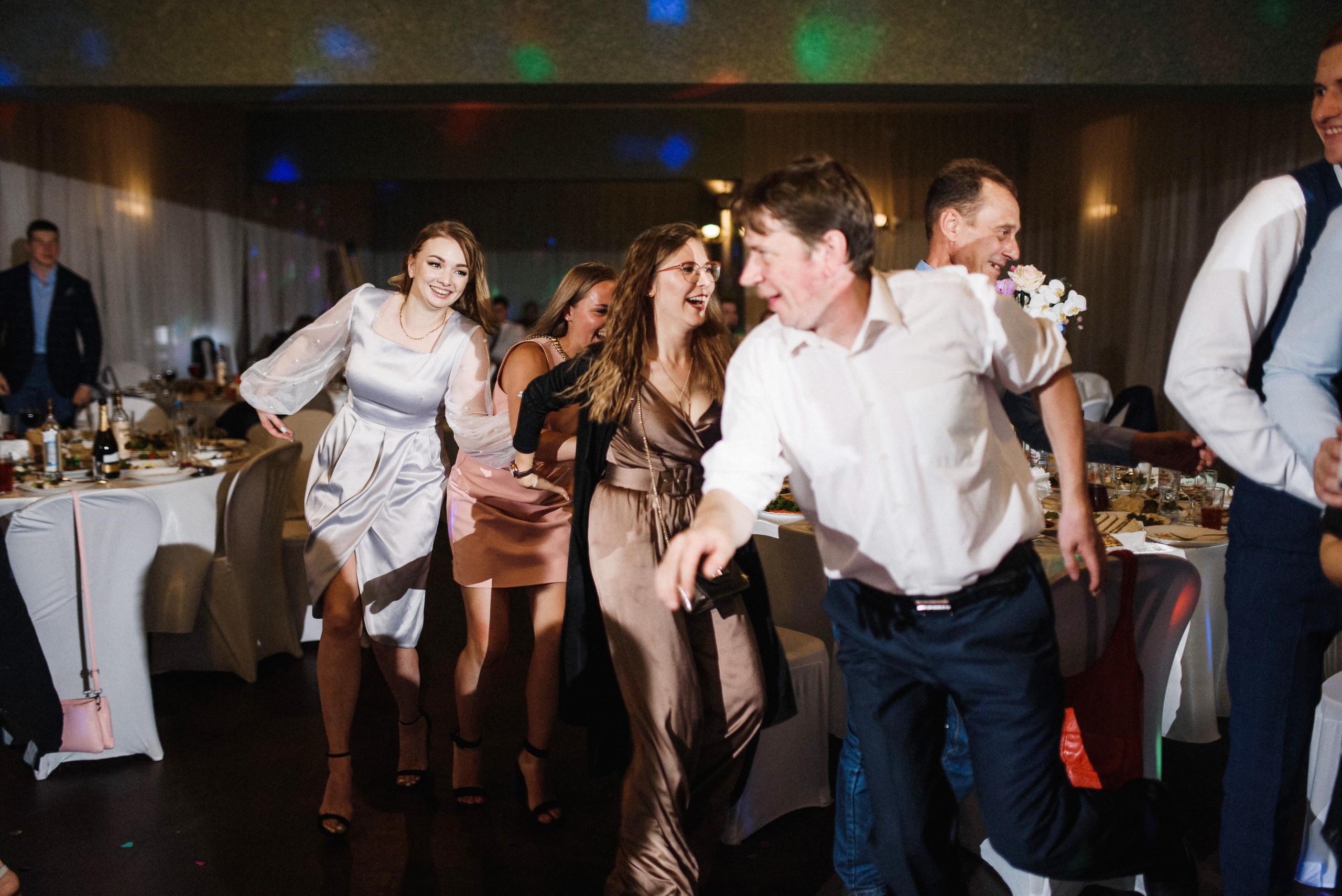 Rock 'N' Roll. Свадебный и портретный фотограф Пётр Ладанов