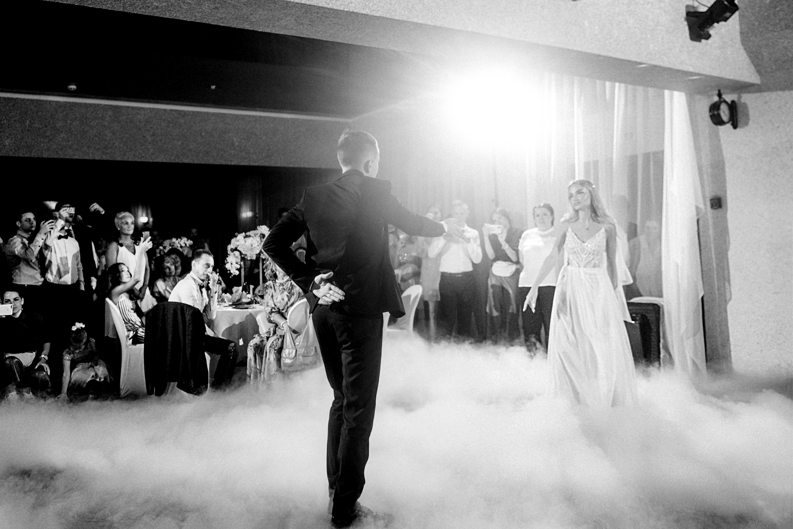 Rock 'N' Roll. Свадебный и портретный фотограф Пётр Ладанов