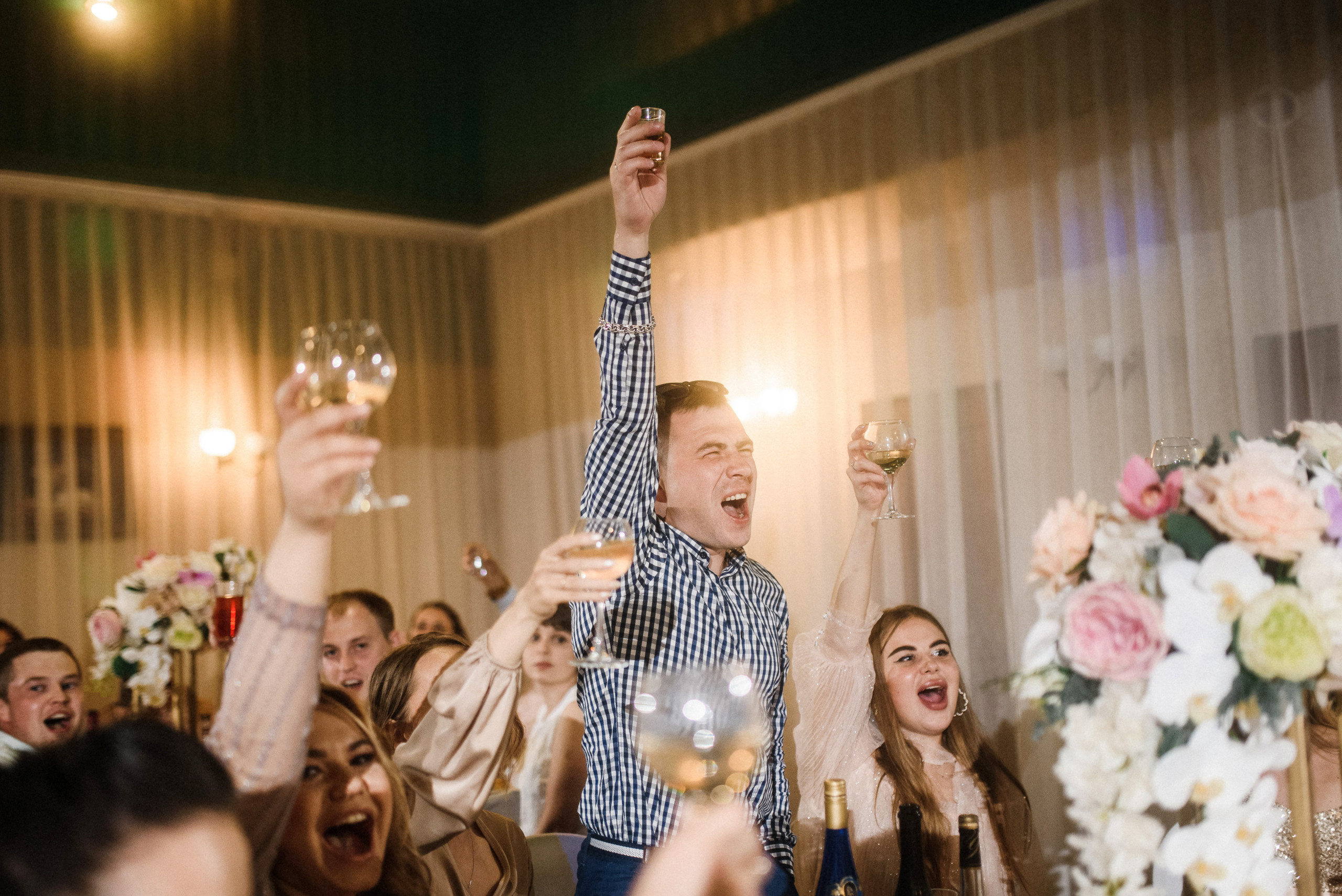 Rock 'N' Roll. Свадебный и портретный фотограф Пётр Ладанов