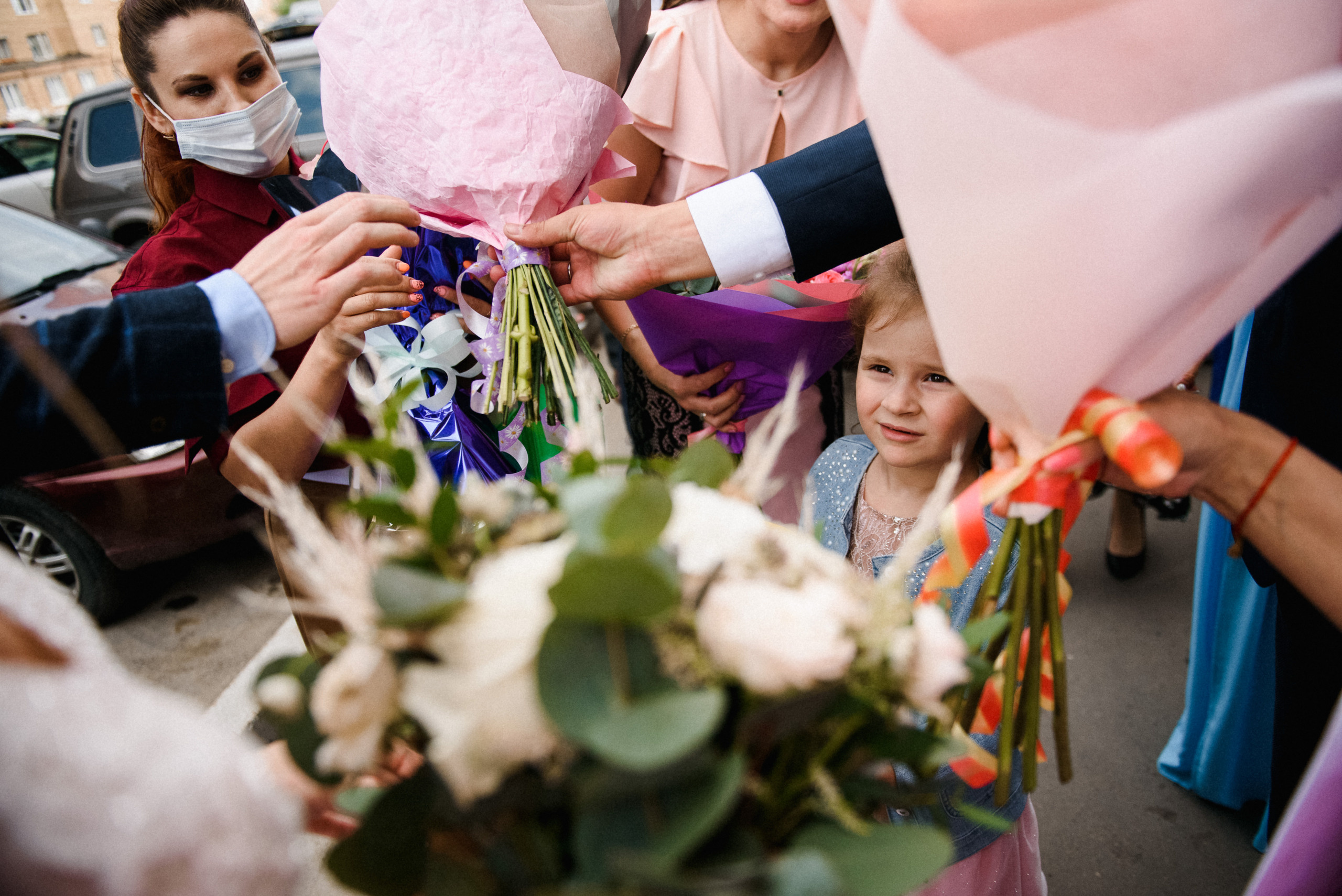 Rock 'N' Roll. Свадебный и портретный фотограф Пётр Ладанов