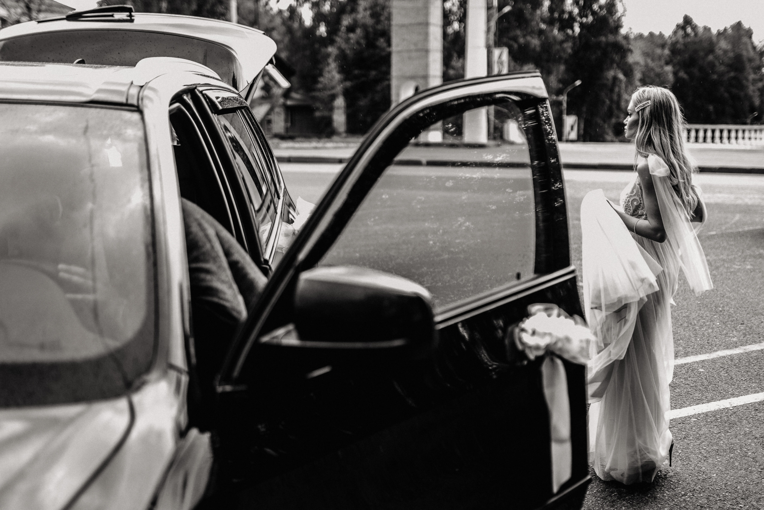 Rock 'N' Roll. Свадебный и портретный фотограф Пётр Ладанов