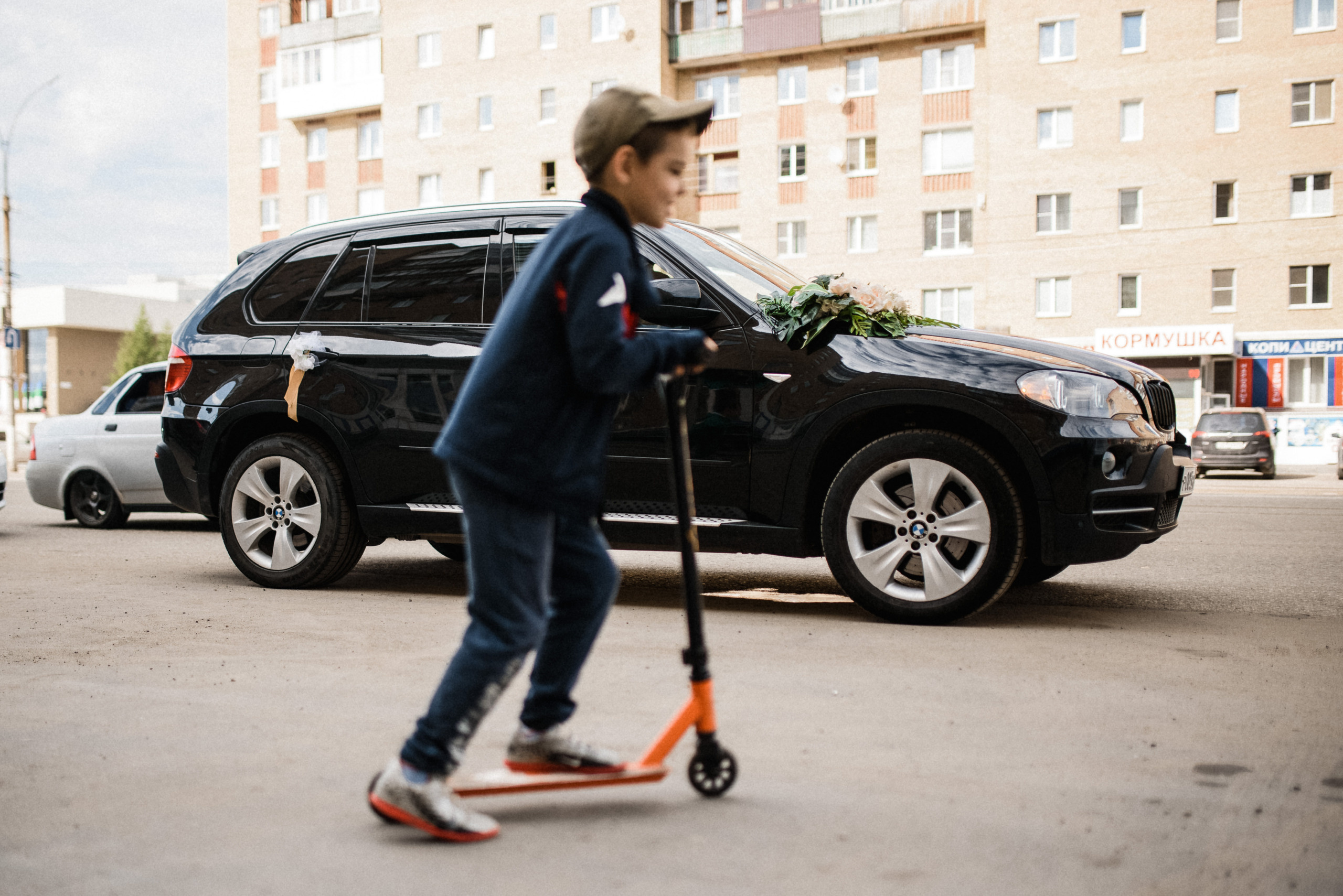 Rock 'N' Roll. Свадебный и портретный фотограф Пётр Ладанов