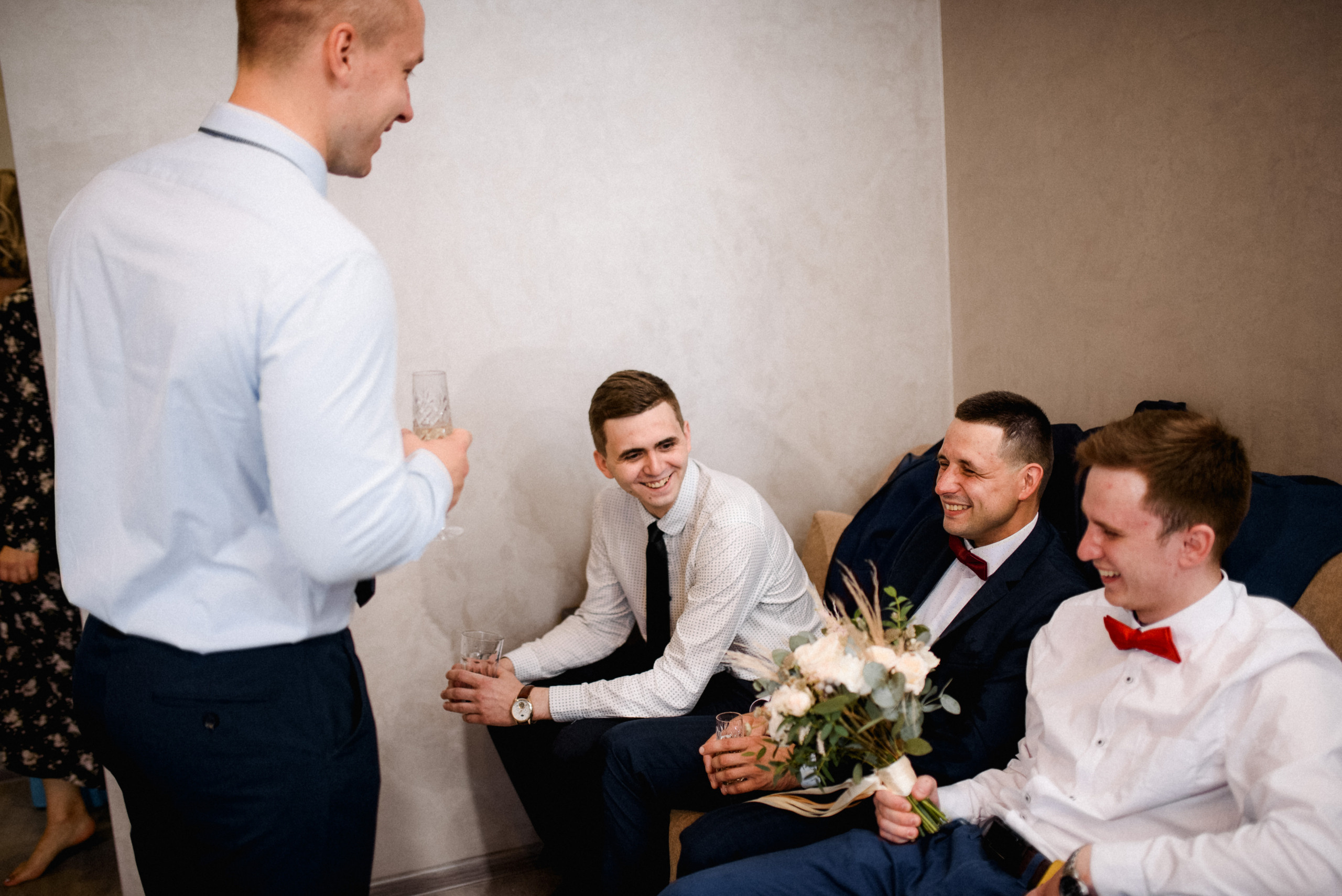 Rock 'N' Roll. Свадебный и портретный фотограф Пётр Ладанов