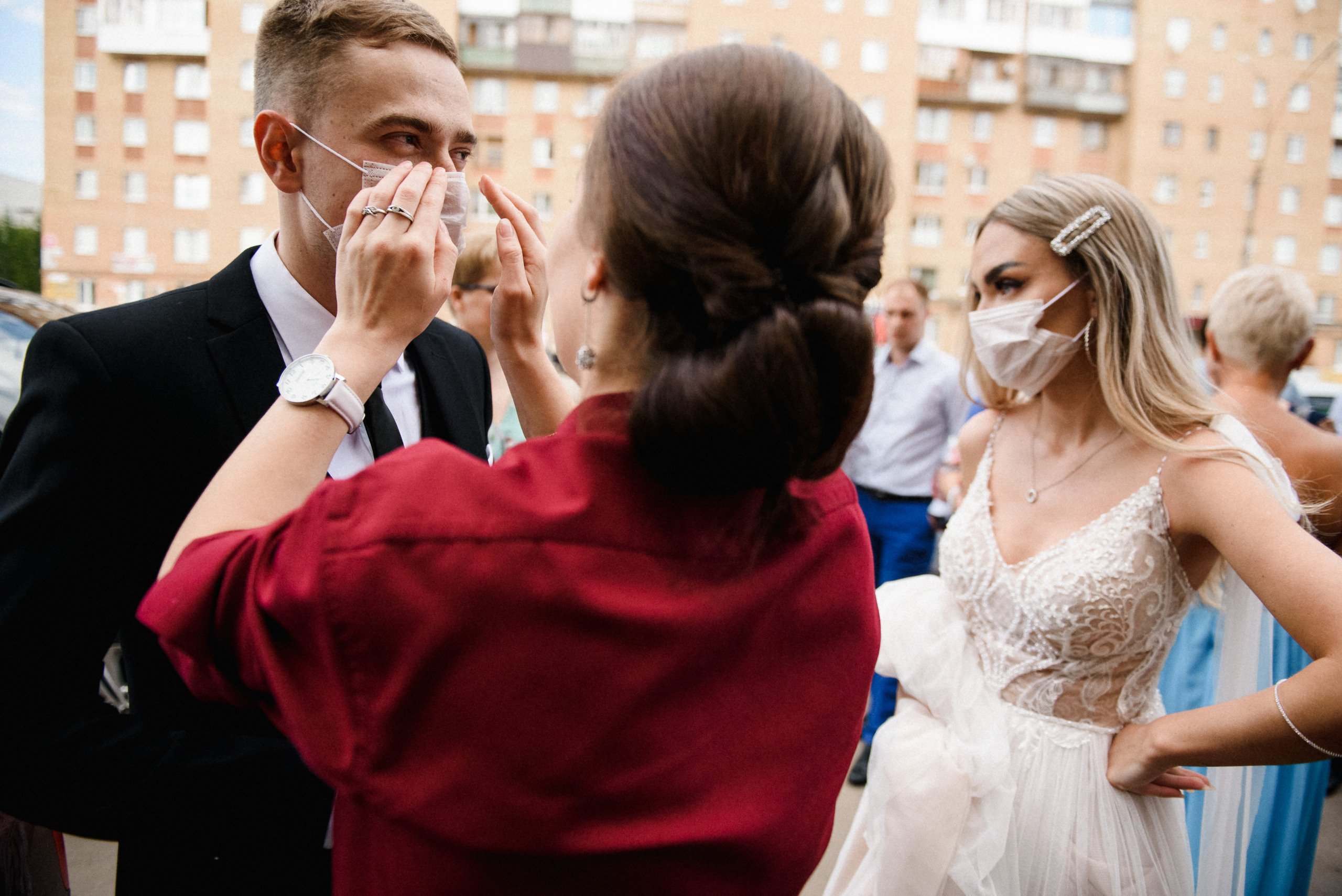 Rock 'N' Roll. Свадебный и портретный фотограф Пётр Ладанов