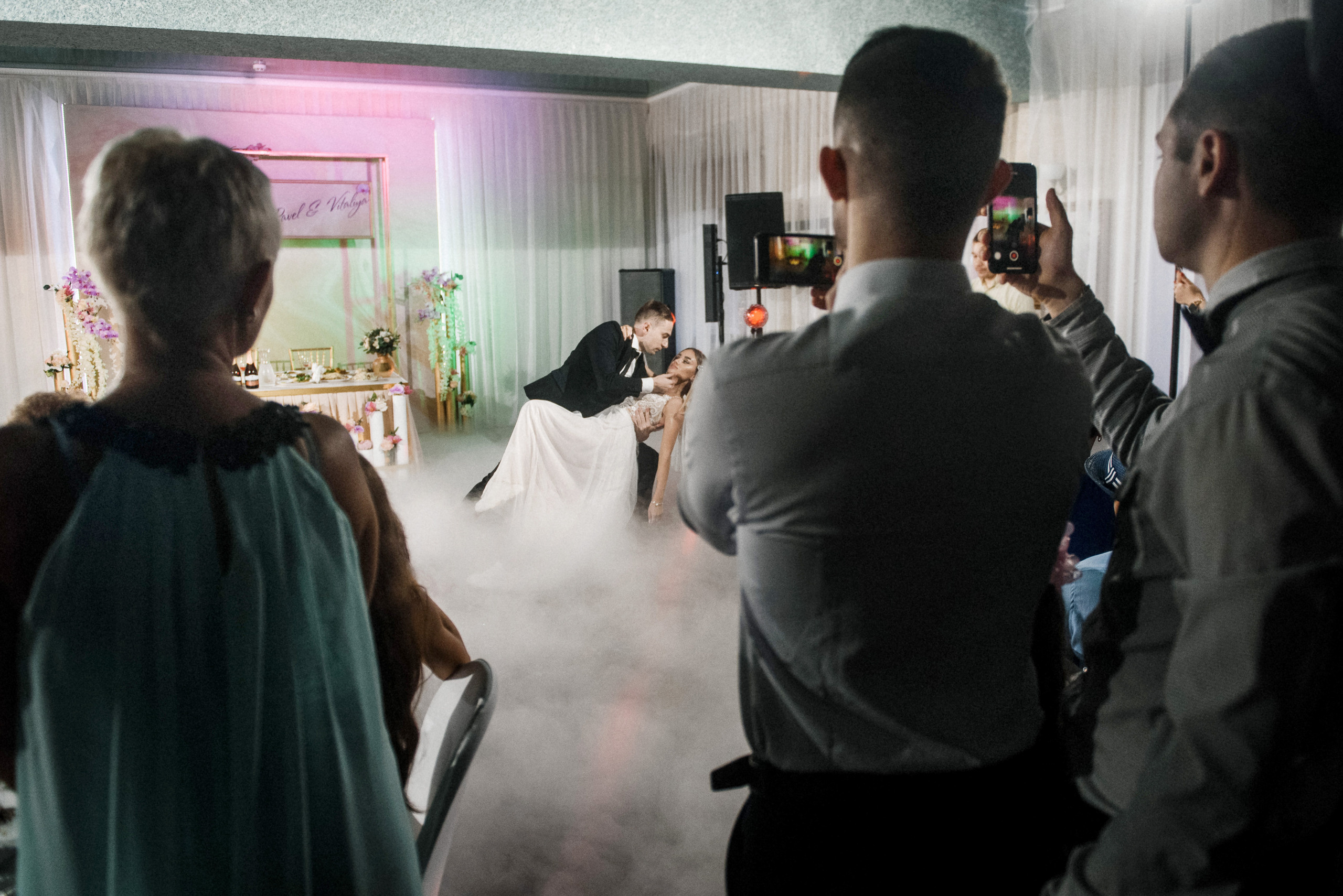 Rock 'N' Roll. Свадебный и портретный фотограф Пётр Ладанов