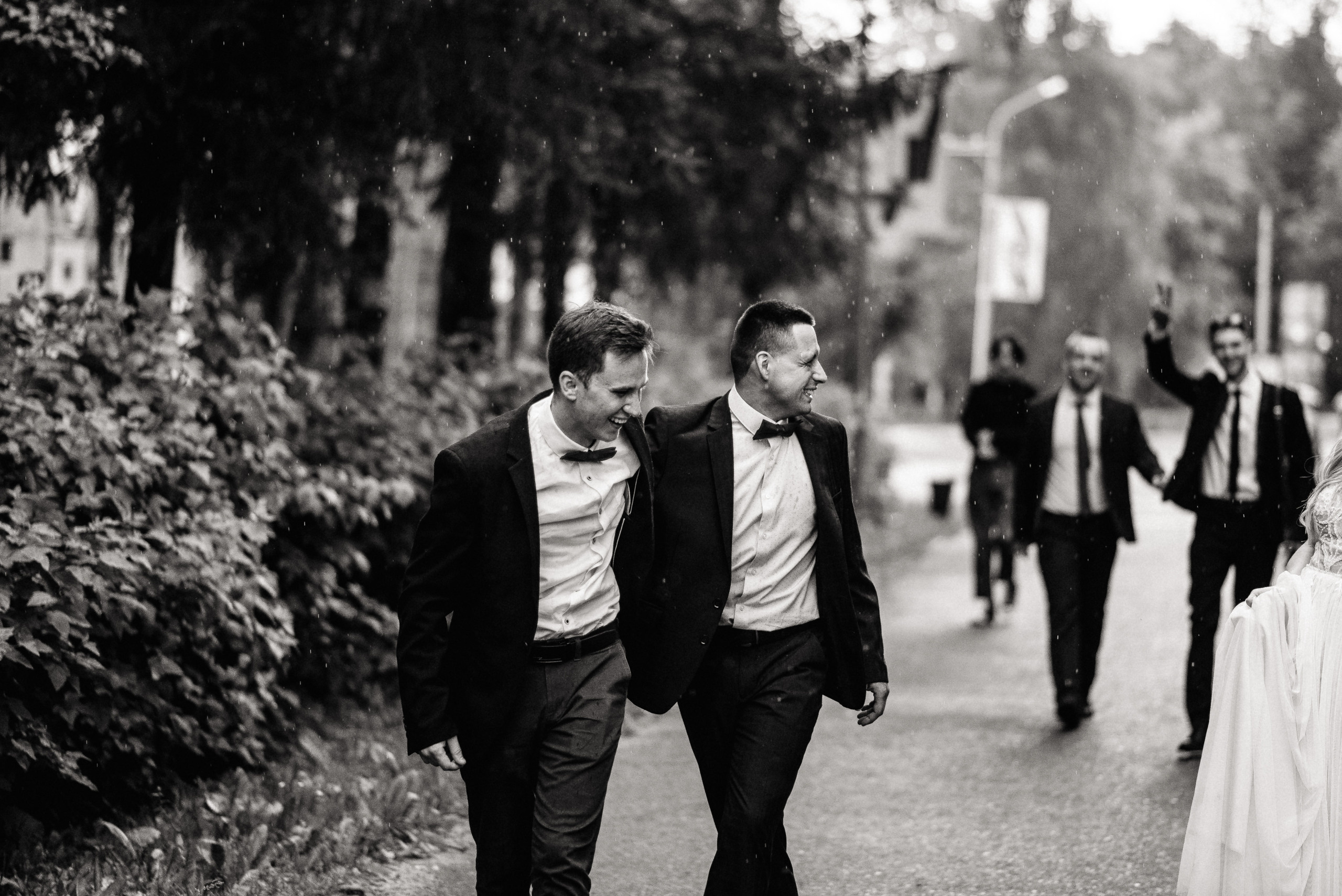 Rock 'N' Roll. Свадебный и портретный фотограф Пётр Ладанов