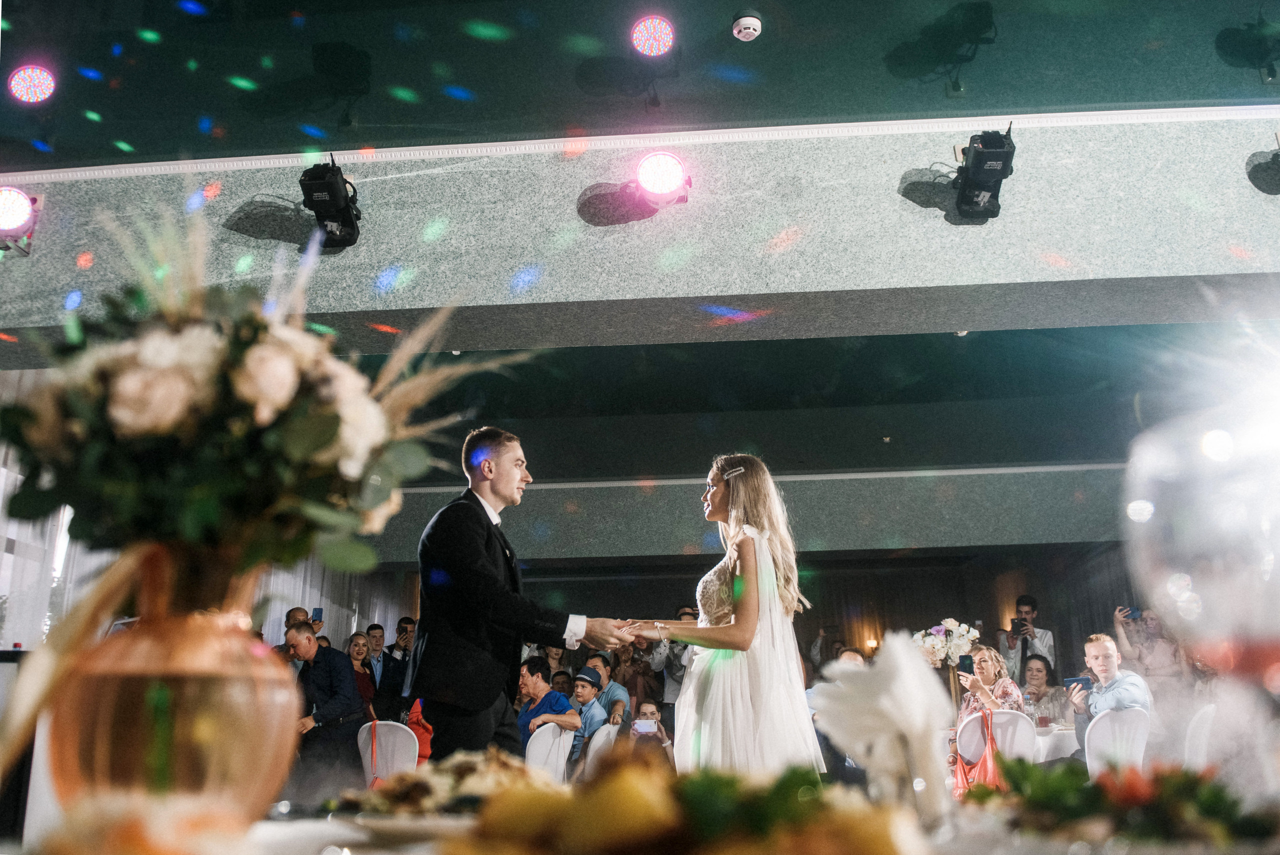 Rock 'N' Roll. Свадебный и портретный фотограф Пётр Ладанов