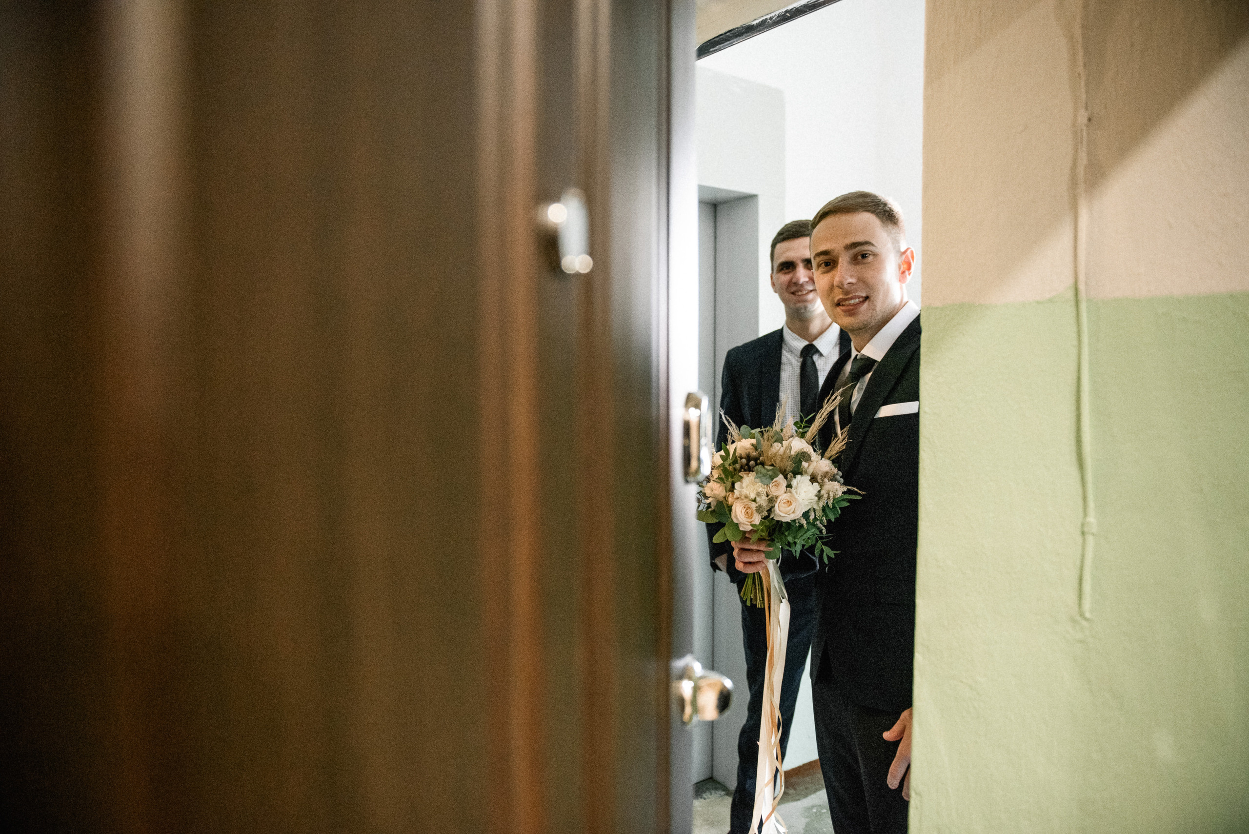 Rock 'N' Roll. Свадебный и портретный фотограф Пётр Ладанов