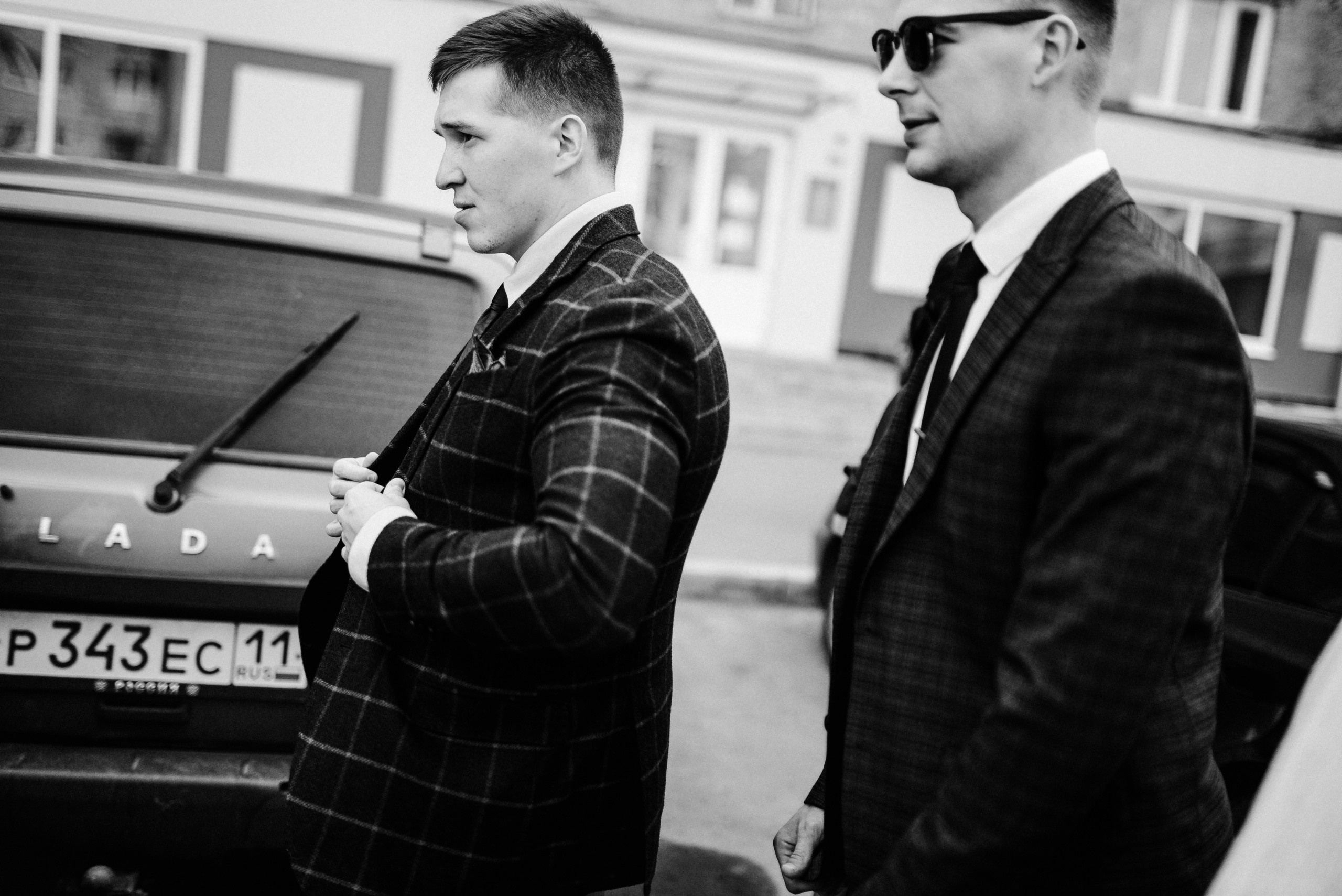 Rock 'N' Roll. Свадебный и портретный фотограф Пётр Ладанов