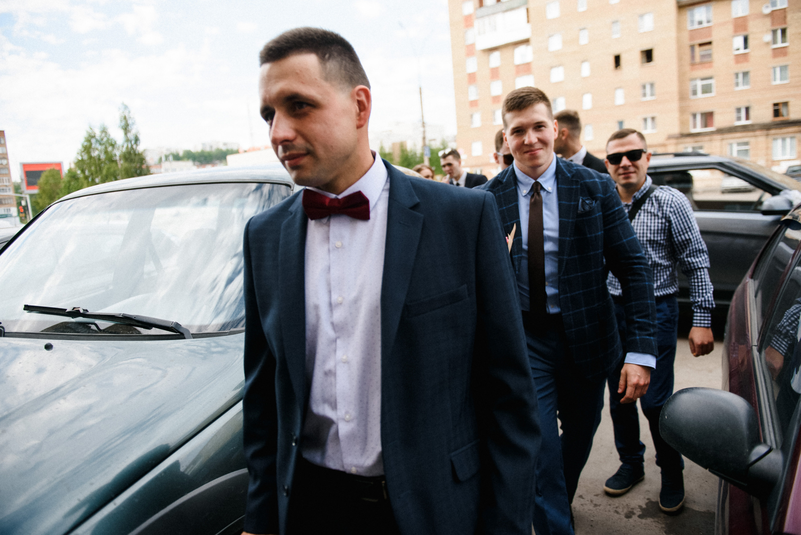 Rock 'N' Roll. Свадебный и портретный фотограф Пётр Ладанов