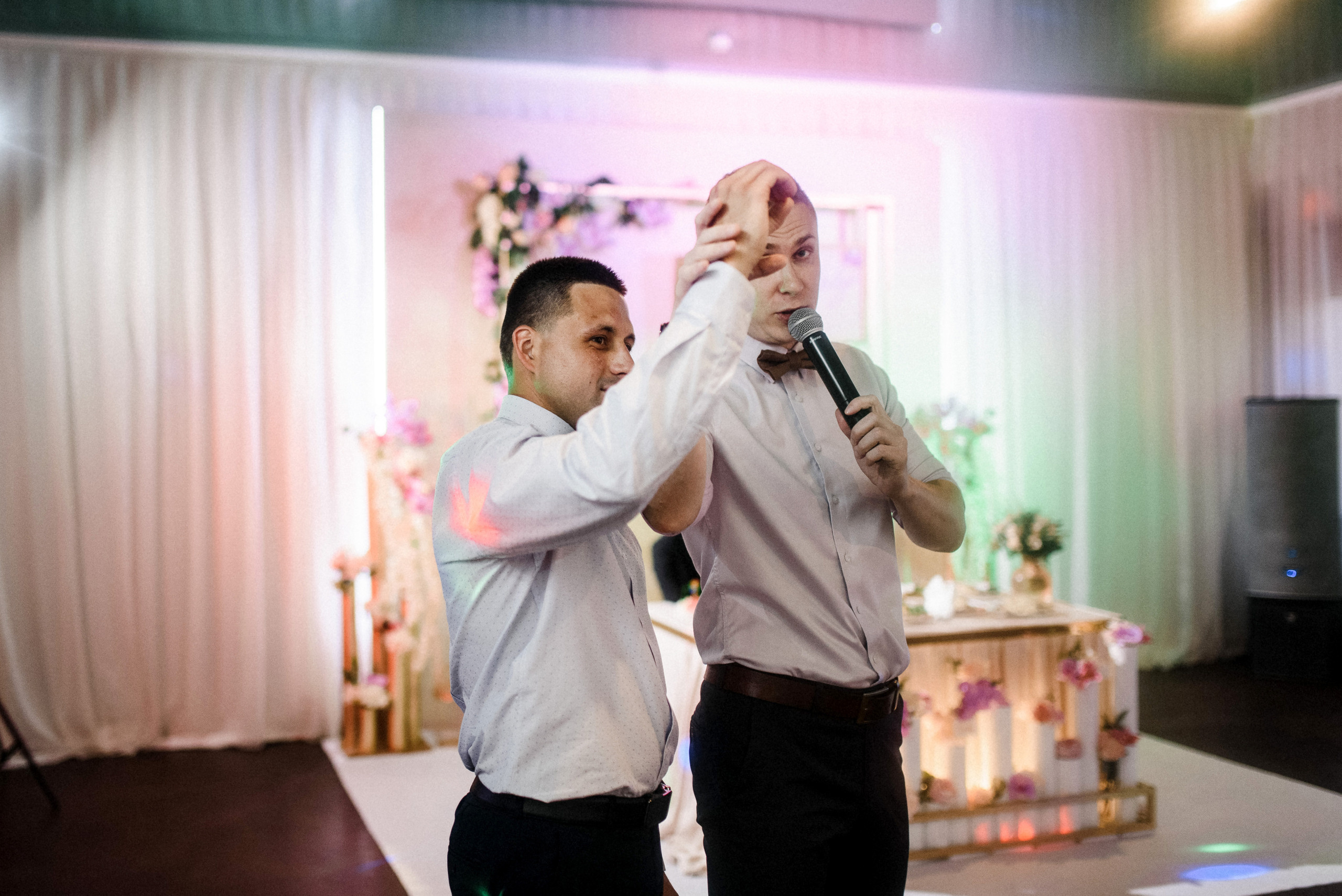 Rock 'N' Roll. Свадебный и портретный фотограф Пётр Ладанов