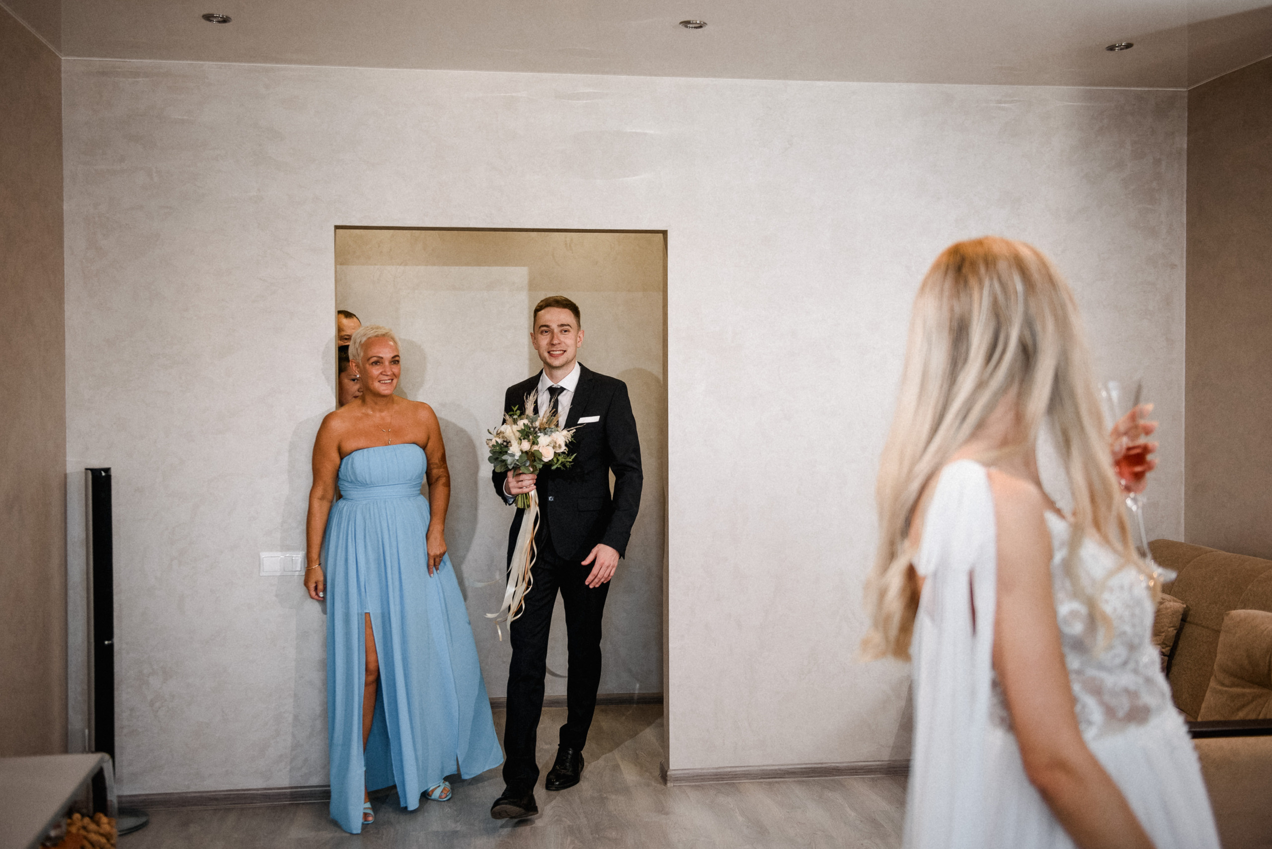 Rock 'N' Roll. Свадебный и портретный фотограф Пётр Ладанов