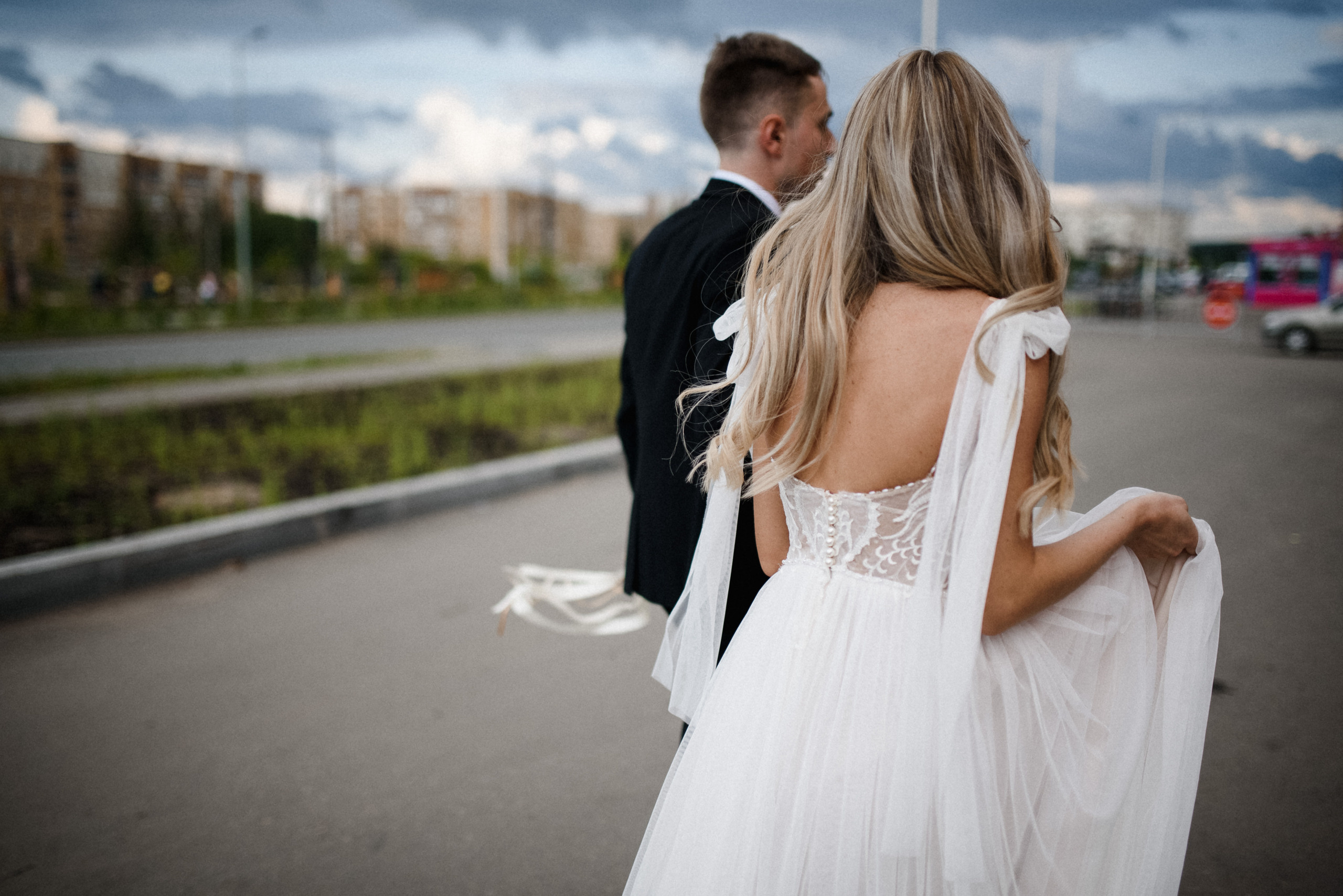 Rock 'N' Roll. Свадебный и портретный фотограф Пётр Ладанов